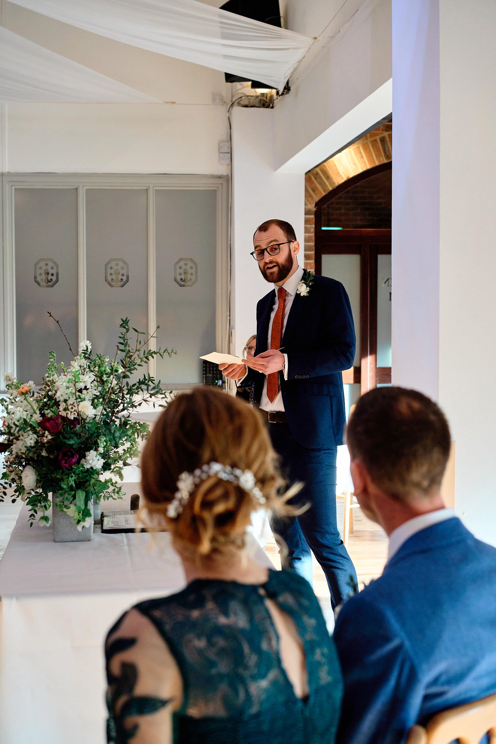  Lucy and Andrew Wedding Denbies Wine Estate 