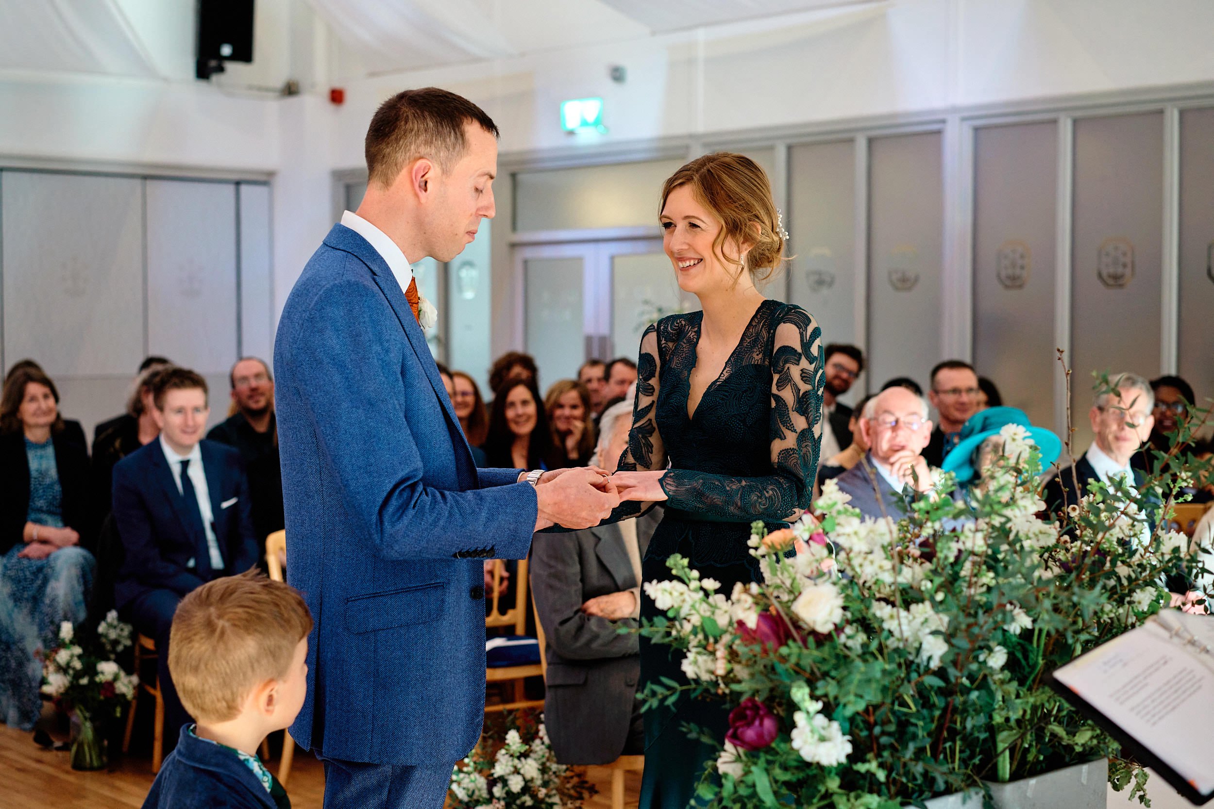  Lucy and Andrew Wedding Denbies Wine Estate 