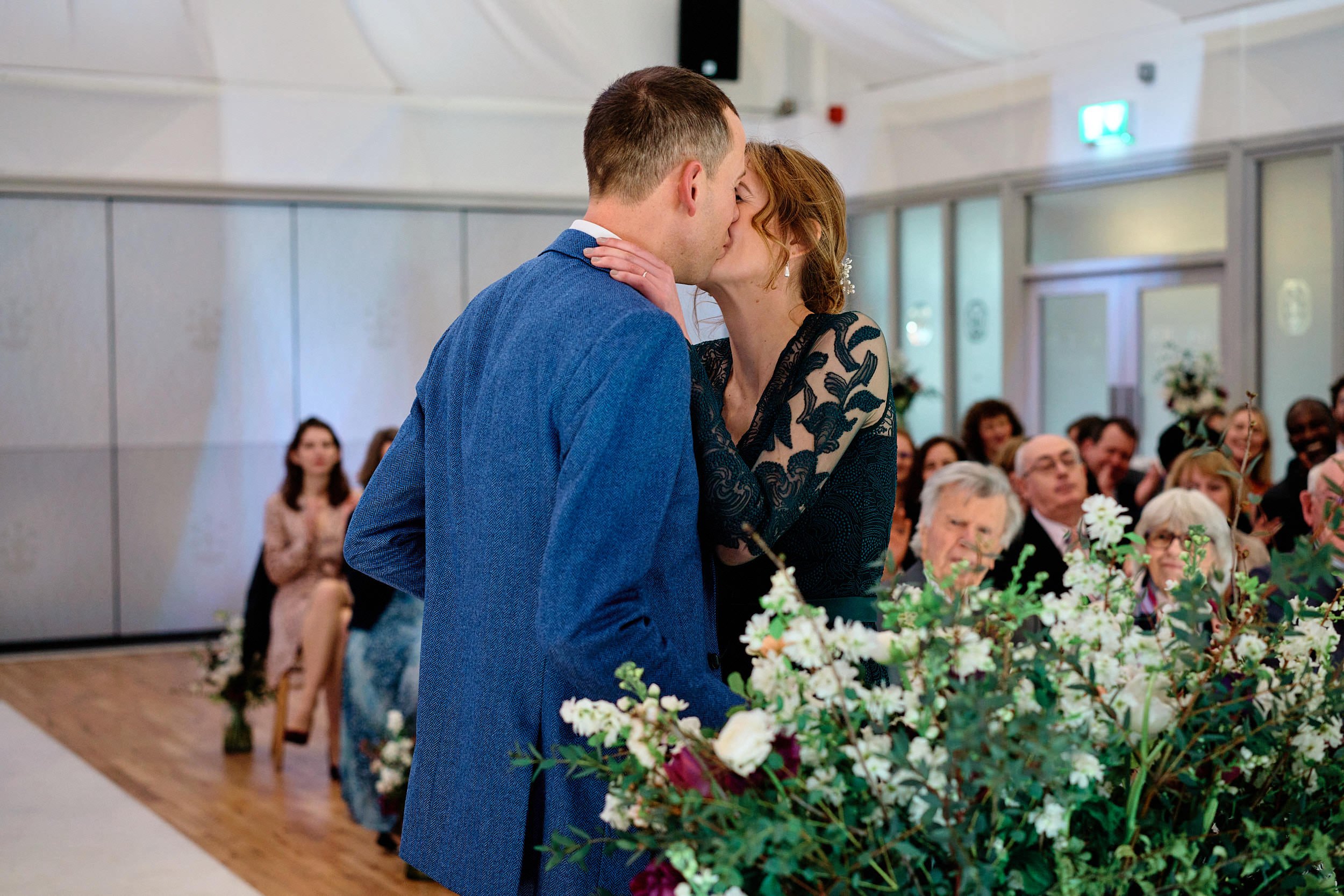  Lucy and Andrew Wedding Denbies Wine Estate 