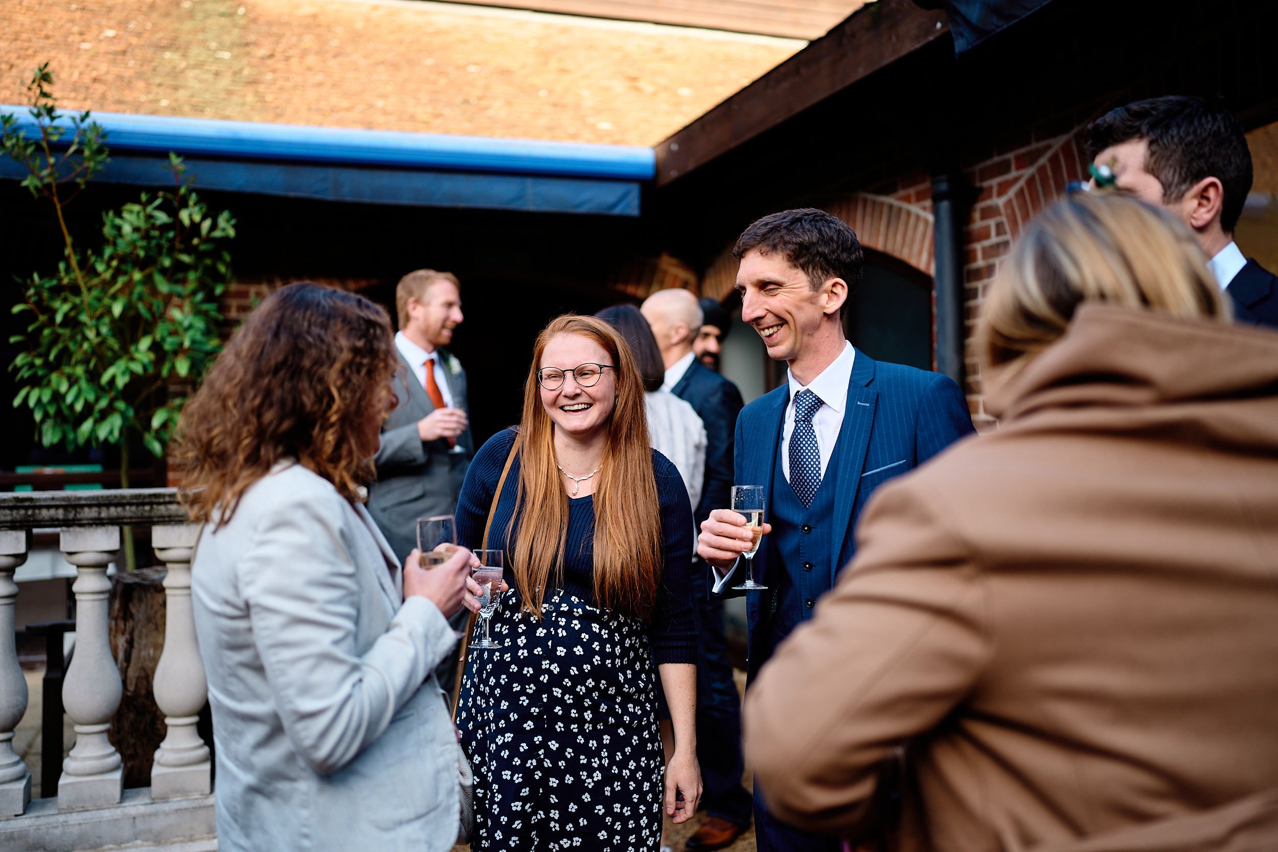  Lucy and Andrew Wedding Denbies Wine Estate 