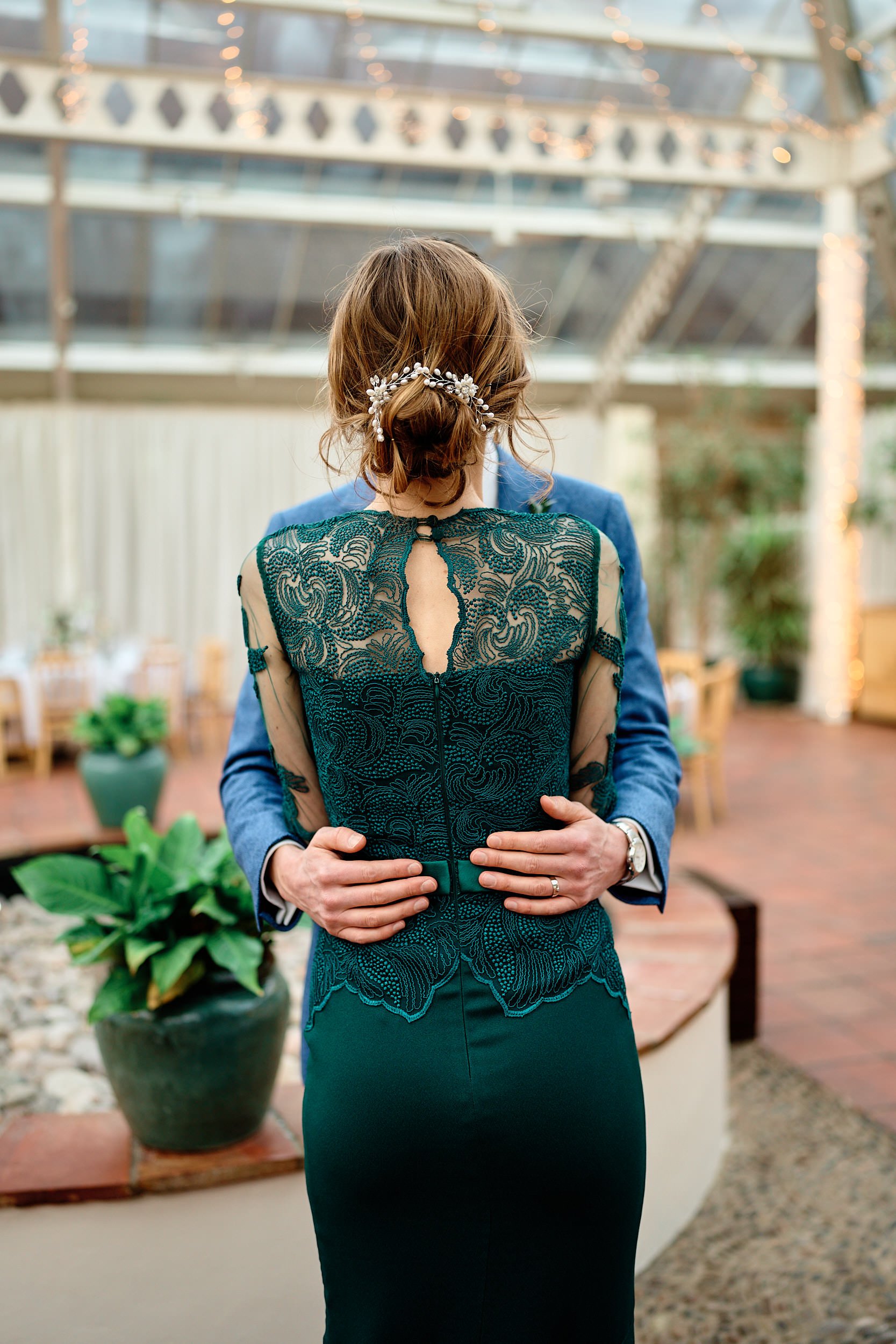  Lucy and Andrew Wedding Denbies Wine Estate 