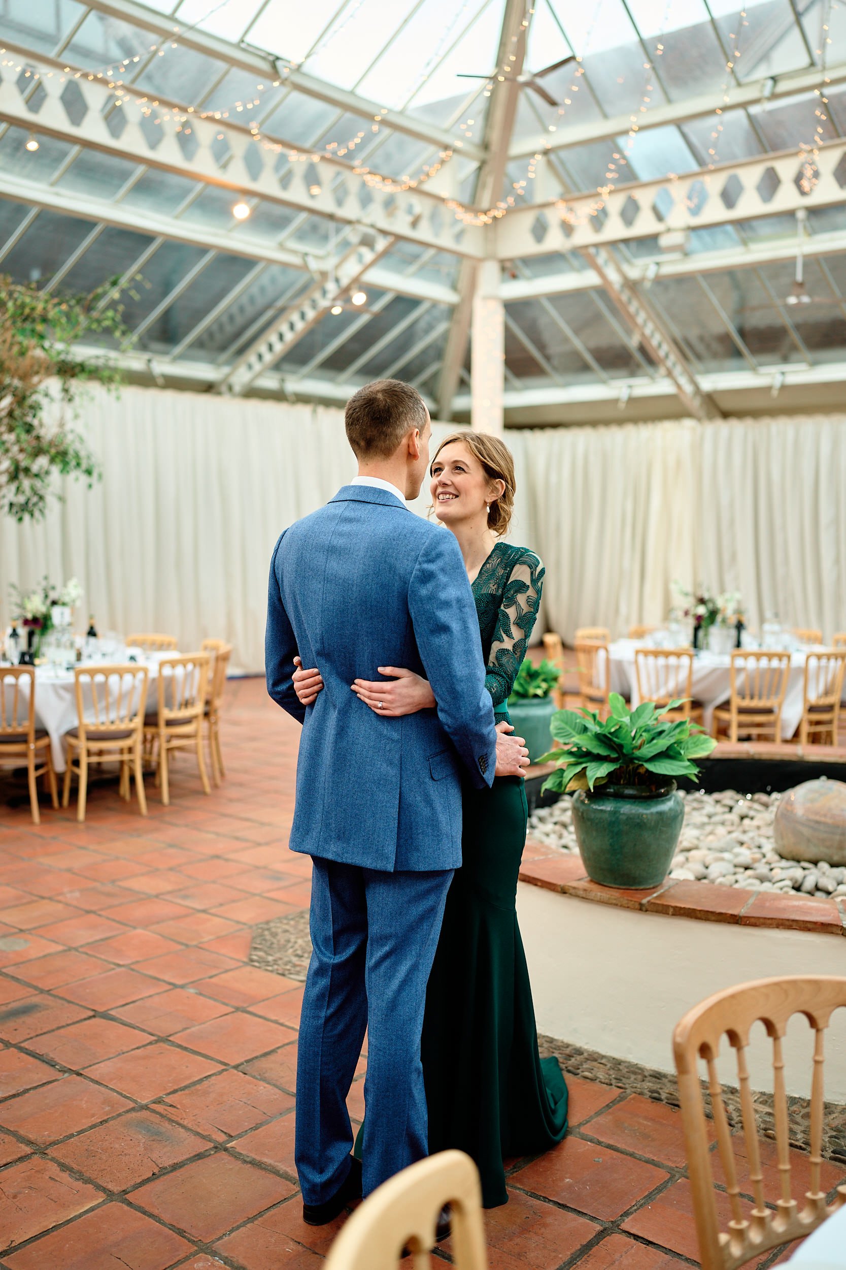  Lucy and Andrew Wedding Denbies Wine Estate 