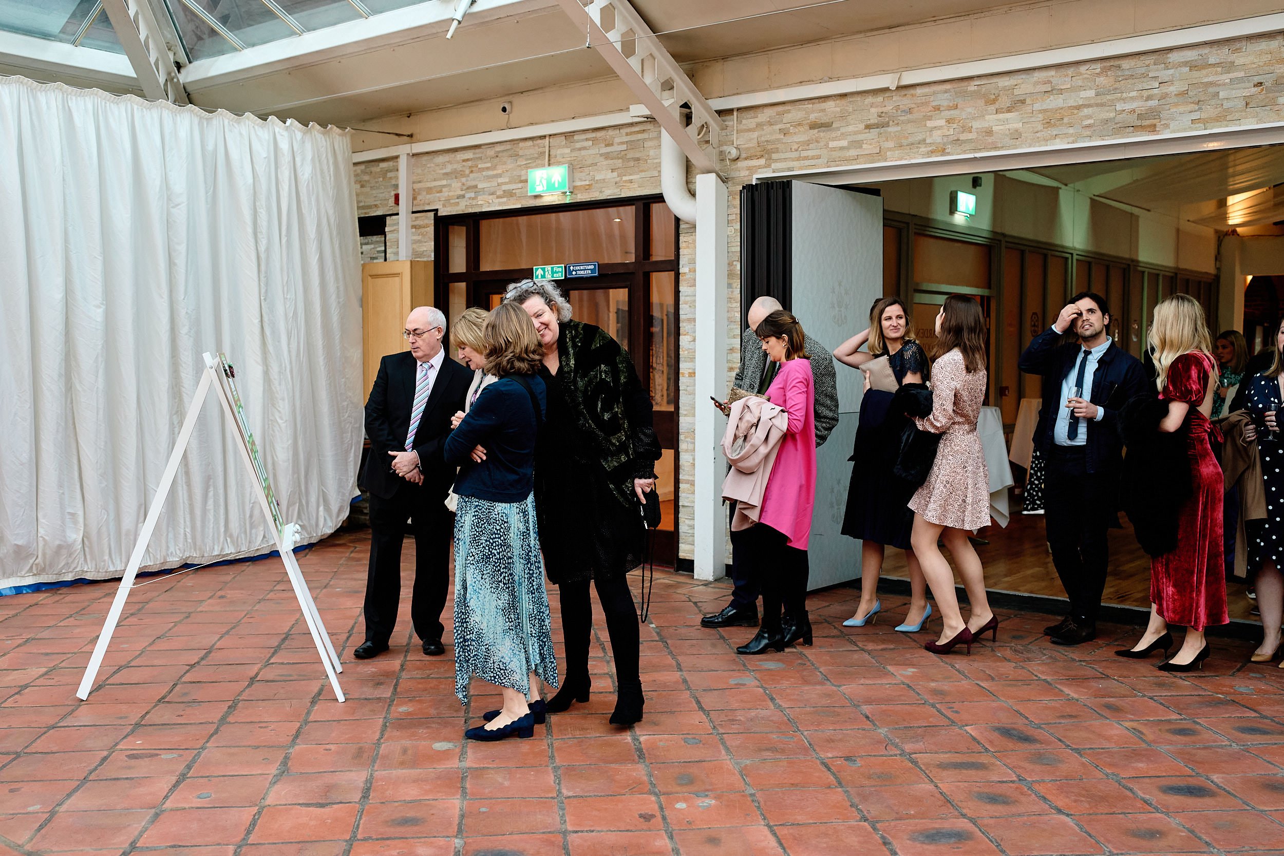  Lucy and Andrew Wedding Denbies Wine Estate 