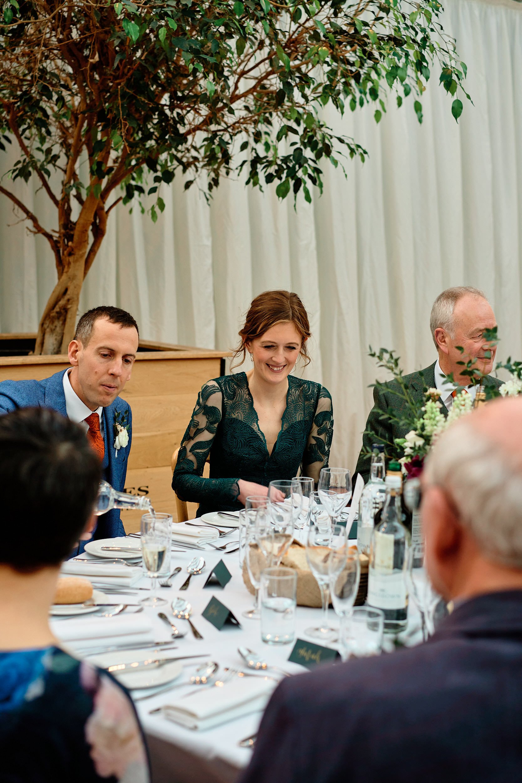  Lucy and Andrew Wedding Denbies Wine Estate 