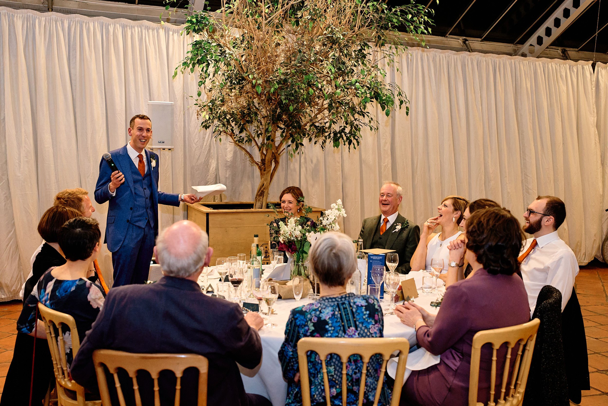  Lucy and Andrew Wedding Denbies Wine Estate 