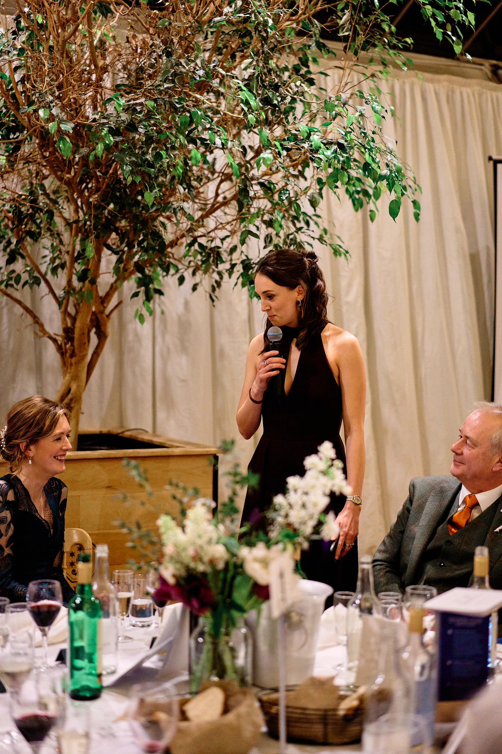  Lucy and Andrew Wedding Denbies Wine Estate 