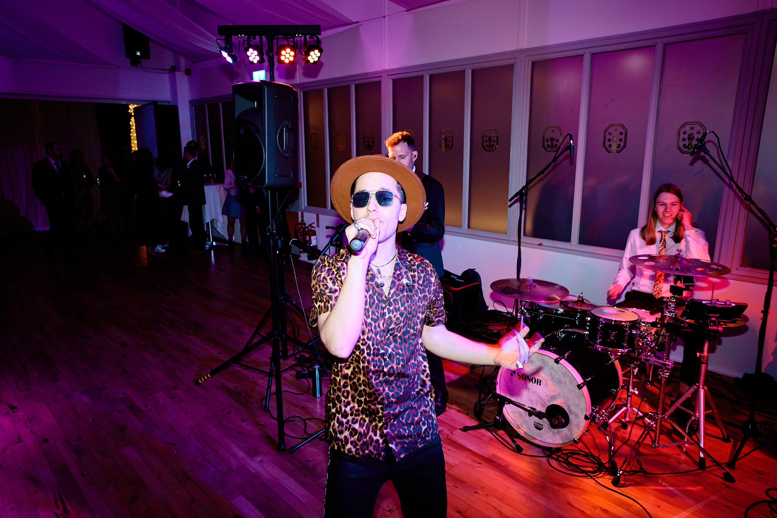  Lucy and Andrew Wedding Denbies Wine Estate 