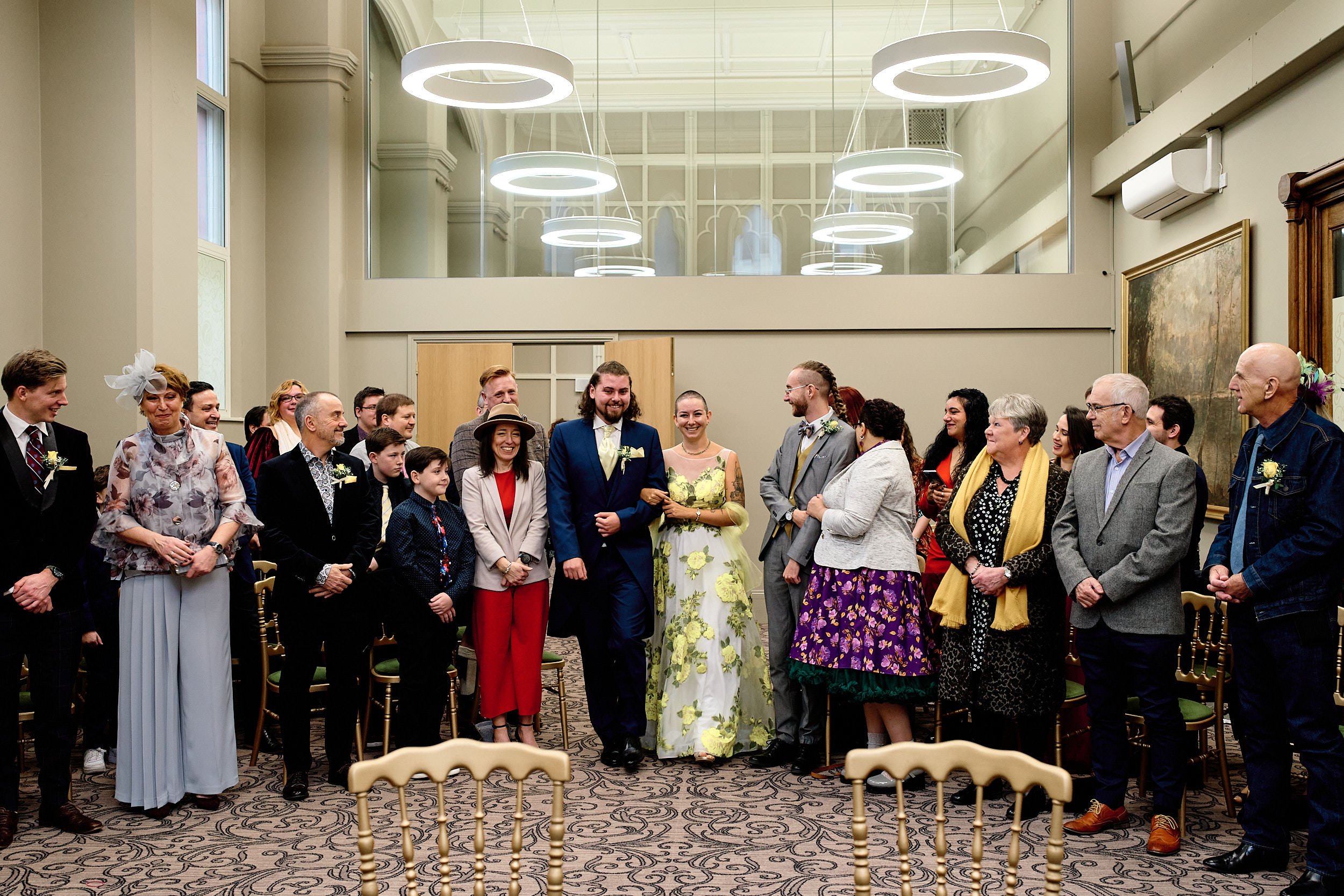  Phoebe Elliot Wedding Reading Town Hall 