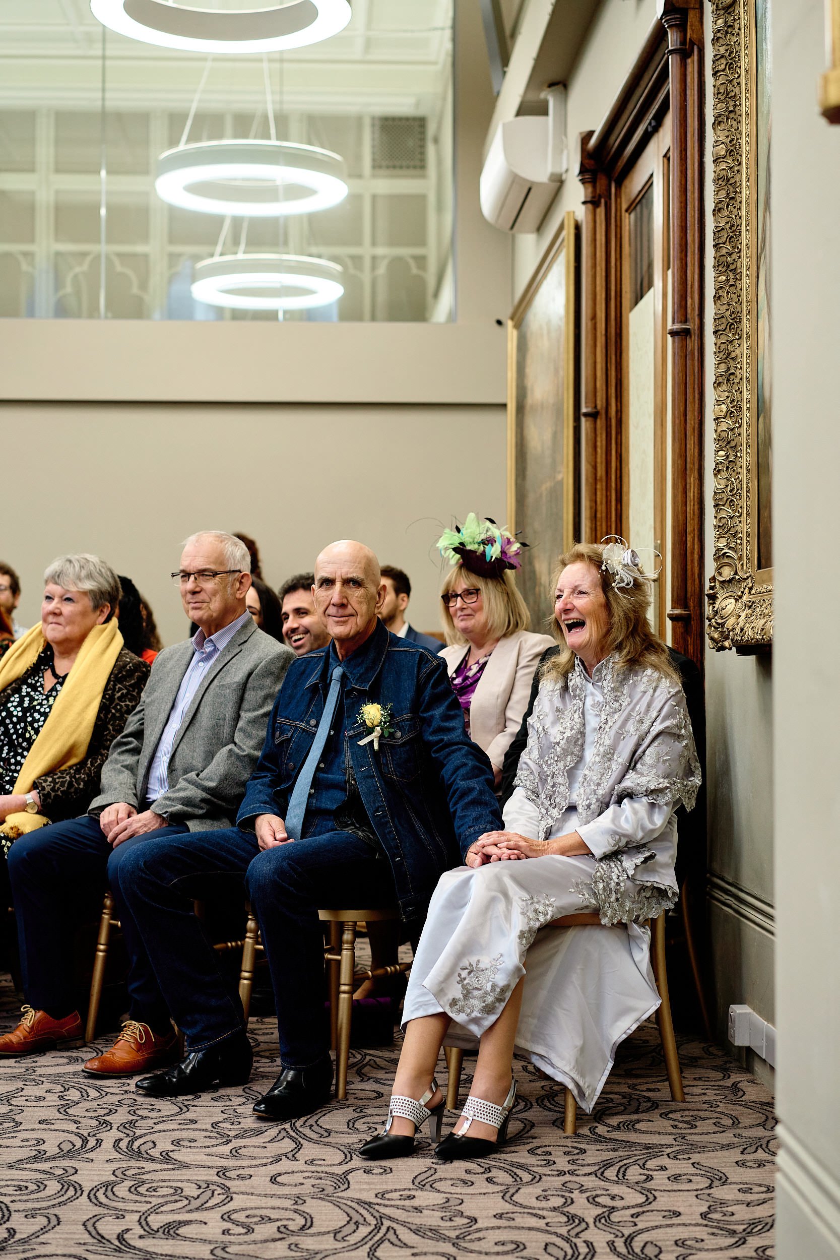  Phoebe Elliot Wedding Reading Town Hall 