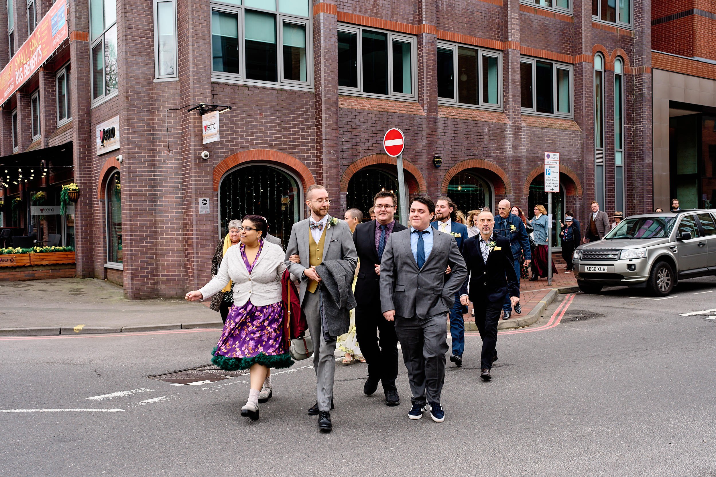  Phoebe Elliot Wedding Reading Town Hall 
