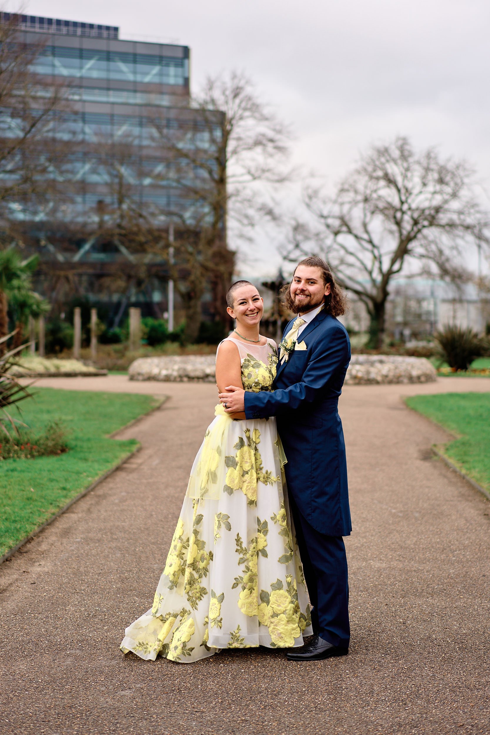  Phoebe Elliot Wedding Reading Town Hall 