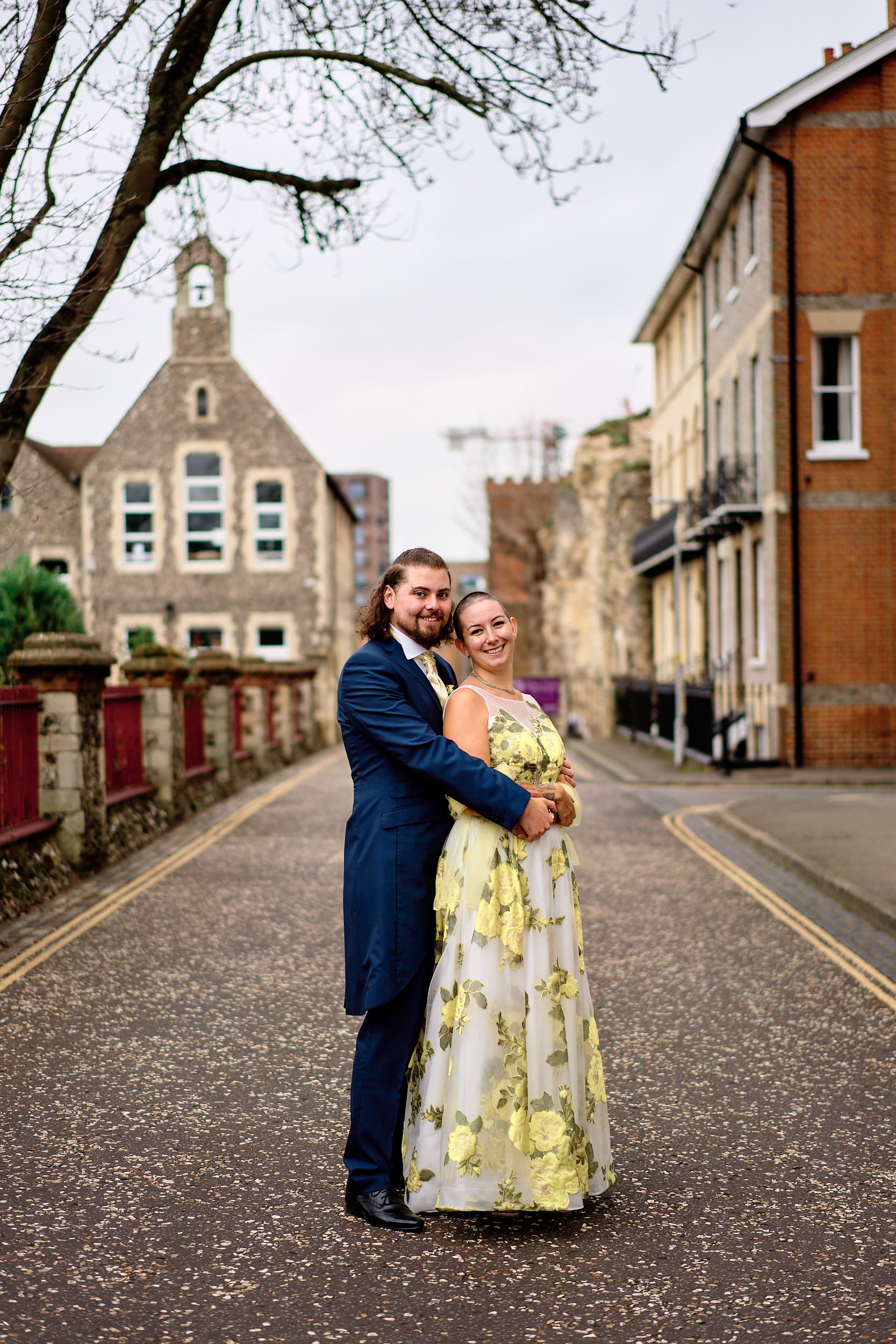  Phoebe Elliot Wedding Reading Town Hall 