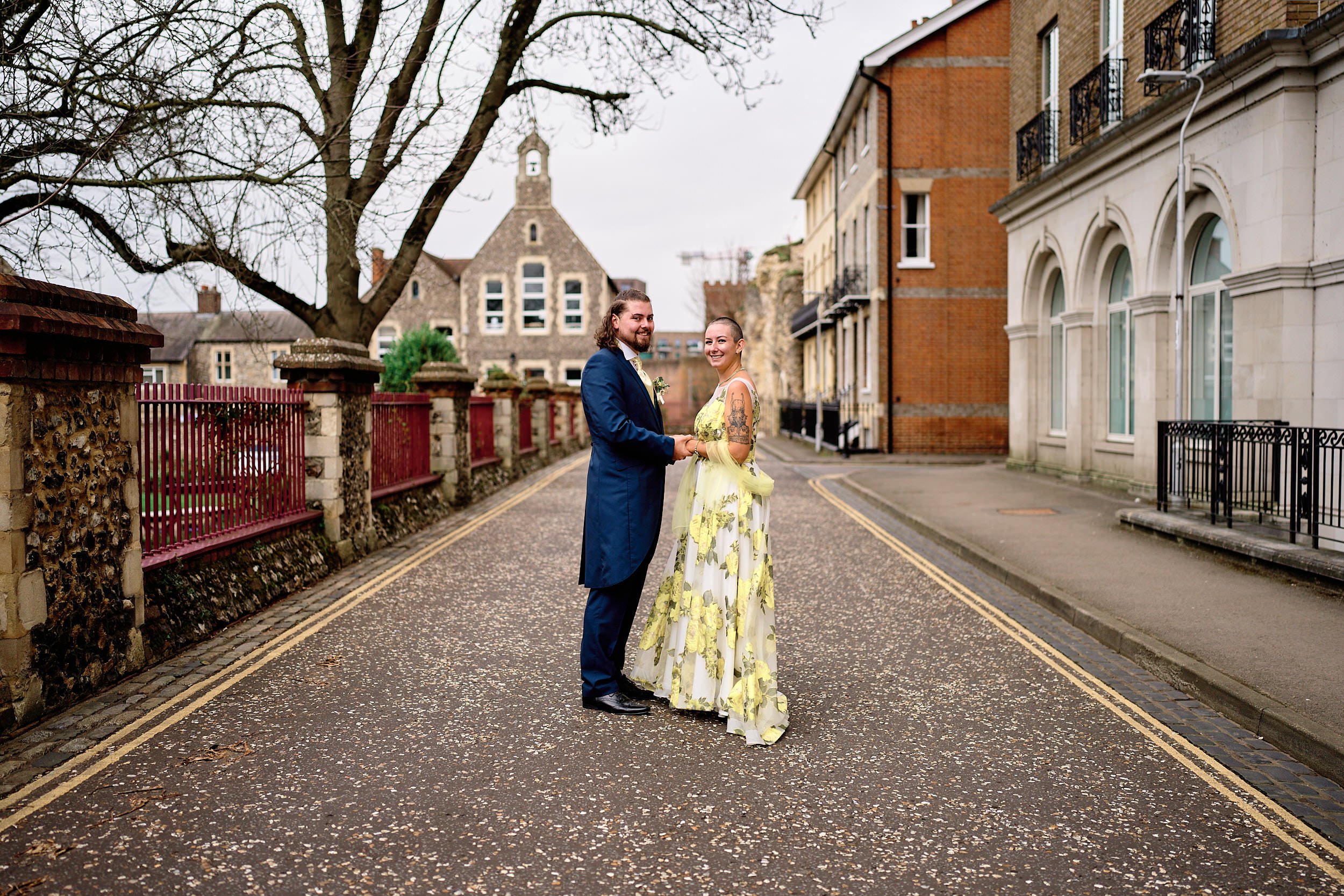  Phoebe Elliot Wedding Reading Town Hall 