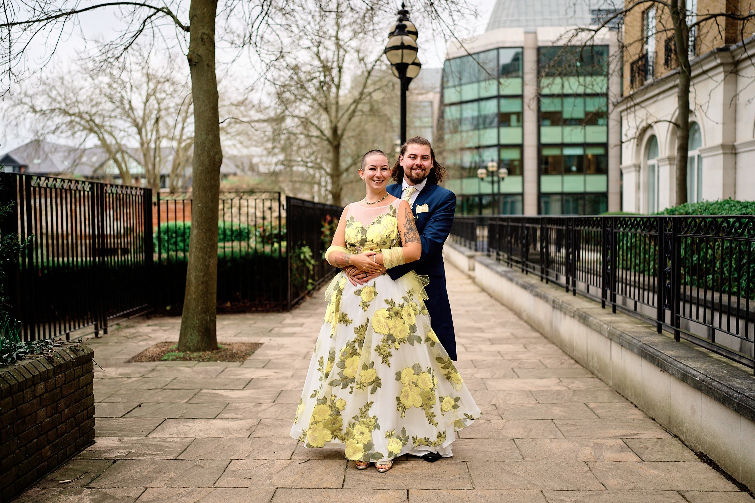  Phoebe Elliot Wedding Reading Town Hall 