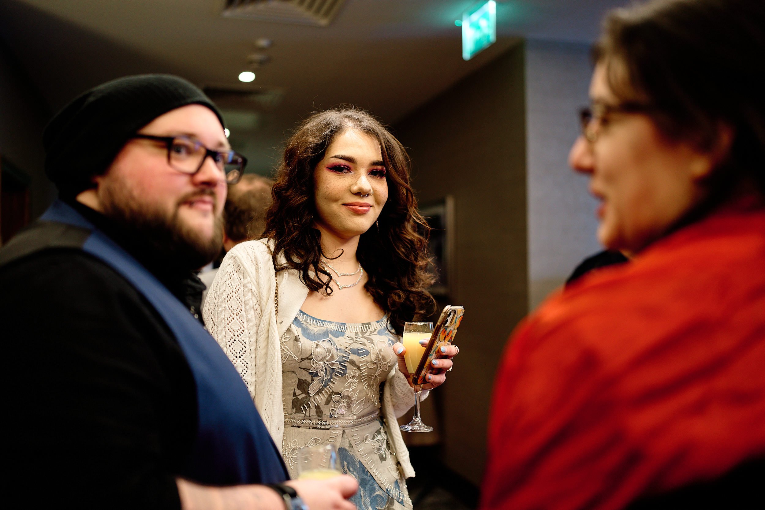  Phoebe Elliot Wedding Reading Town Hall 