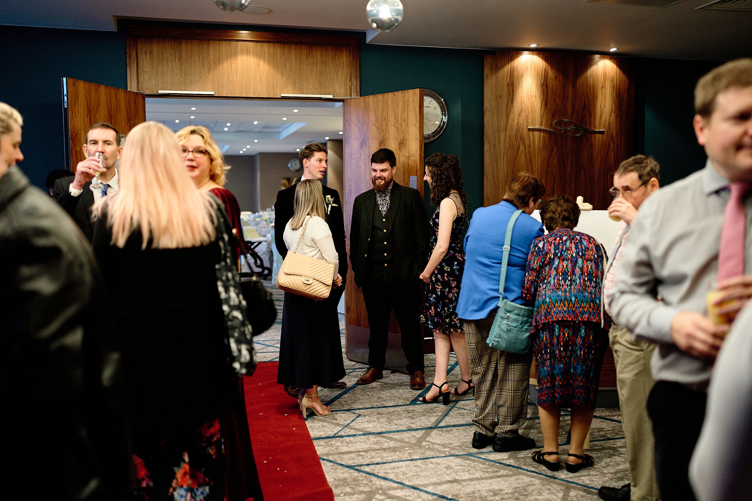  Phoebe Elliot Wedding Reading Town Hall 