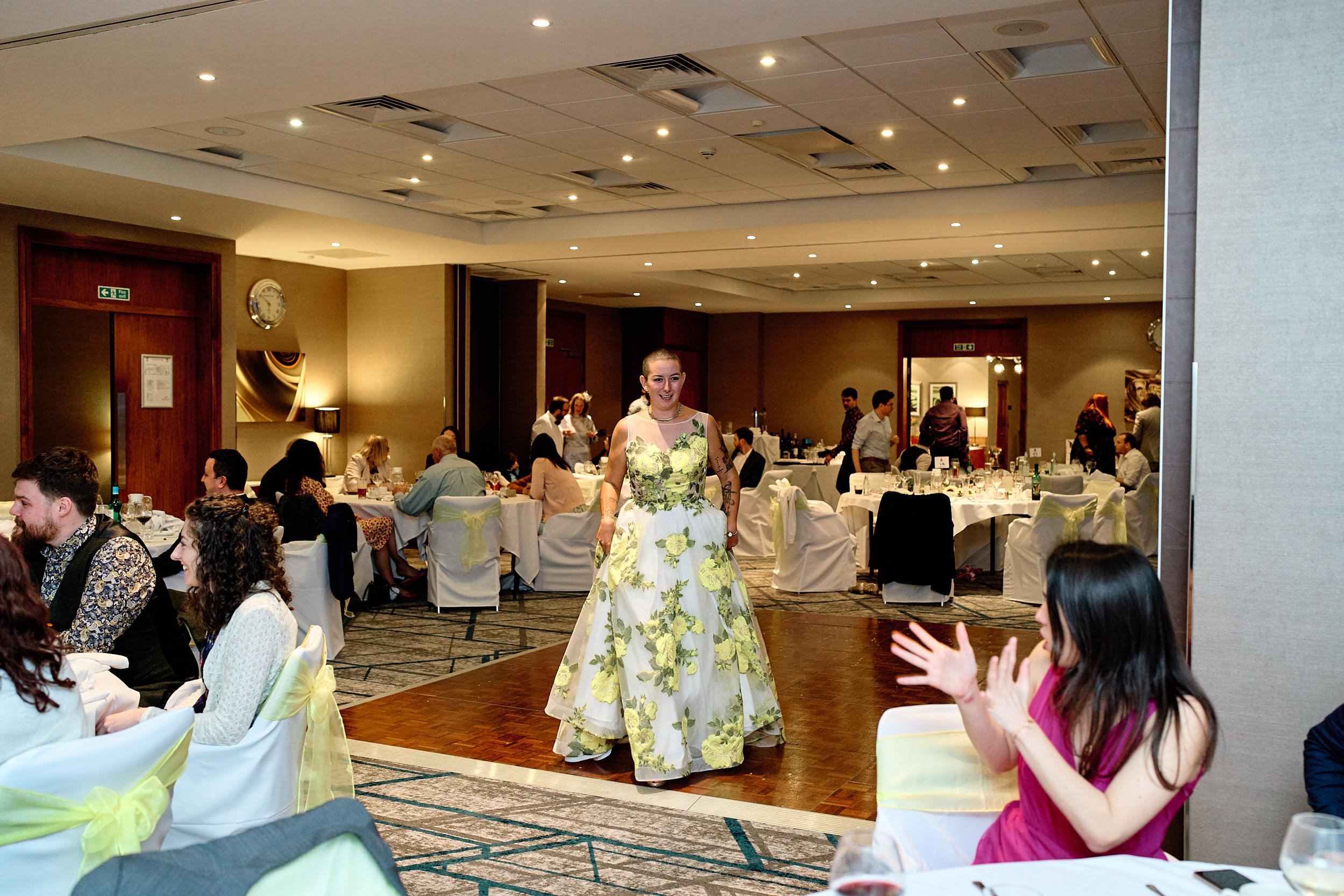  Phoebe Elliot Wedding Reading Town Hall 