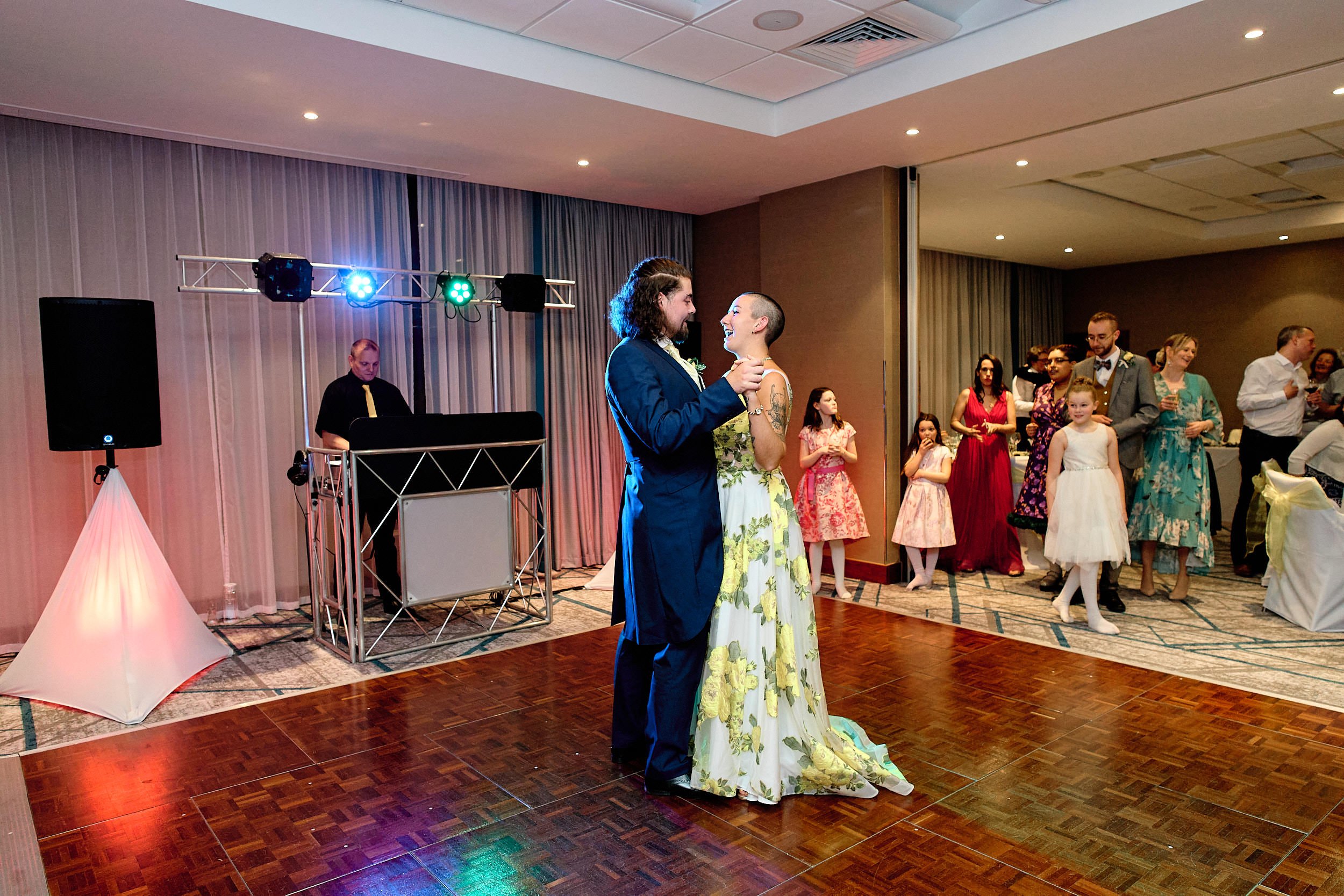  Phoebe Elliot Wedding Reading Town Hall 