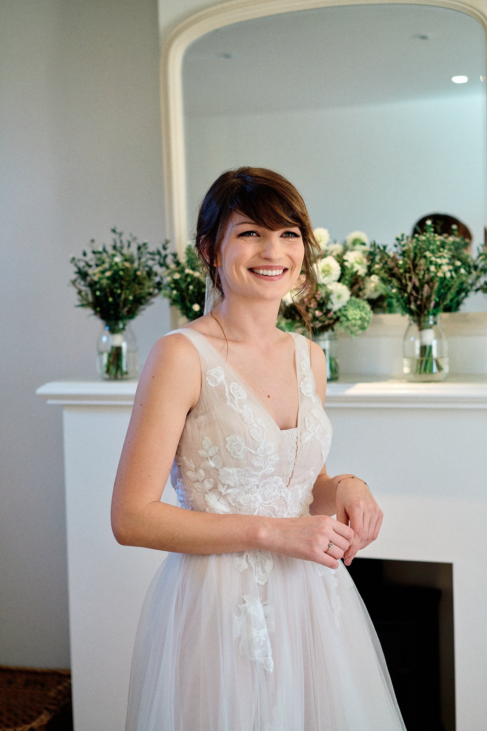  Alex and Grace Wedding Great Hall Dorney Court 