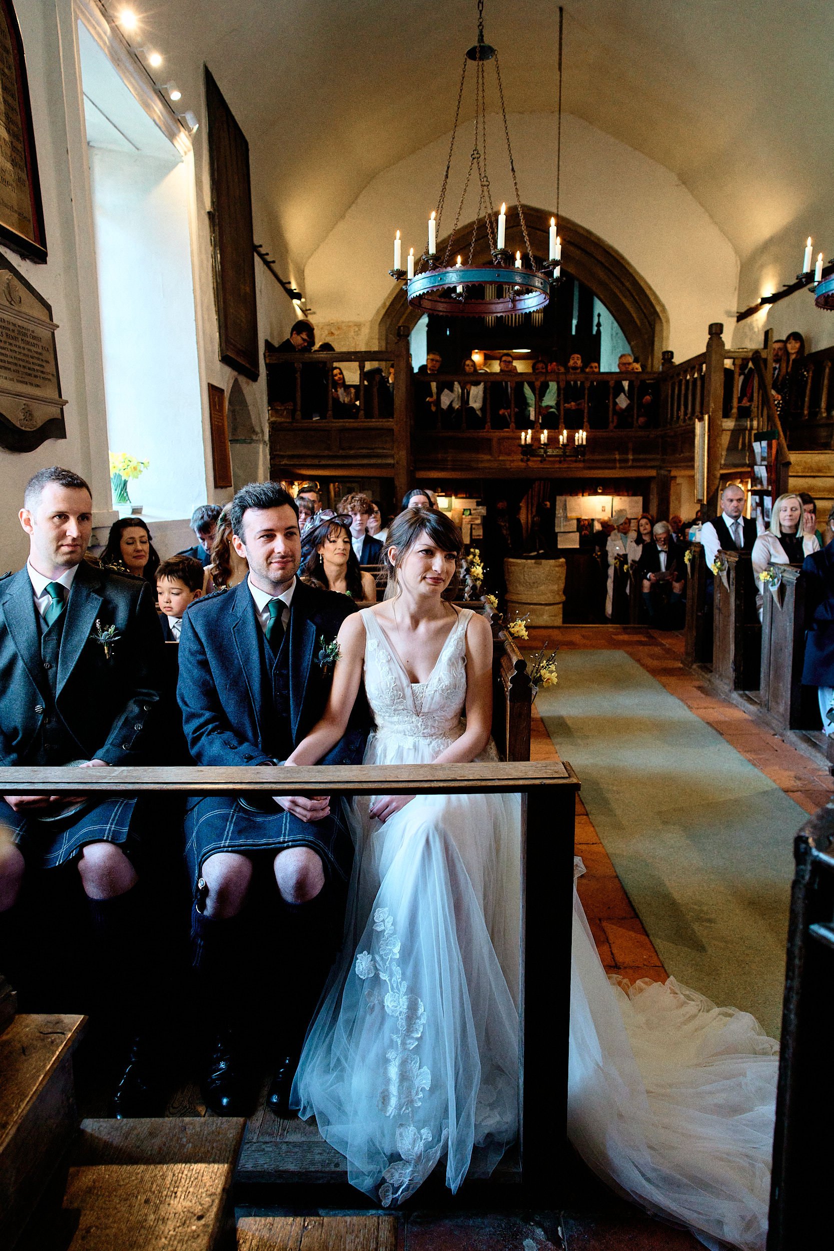  Alex and Grace Wedding Great Hall Dorney Court 