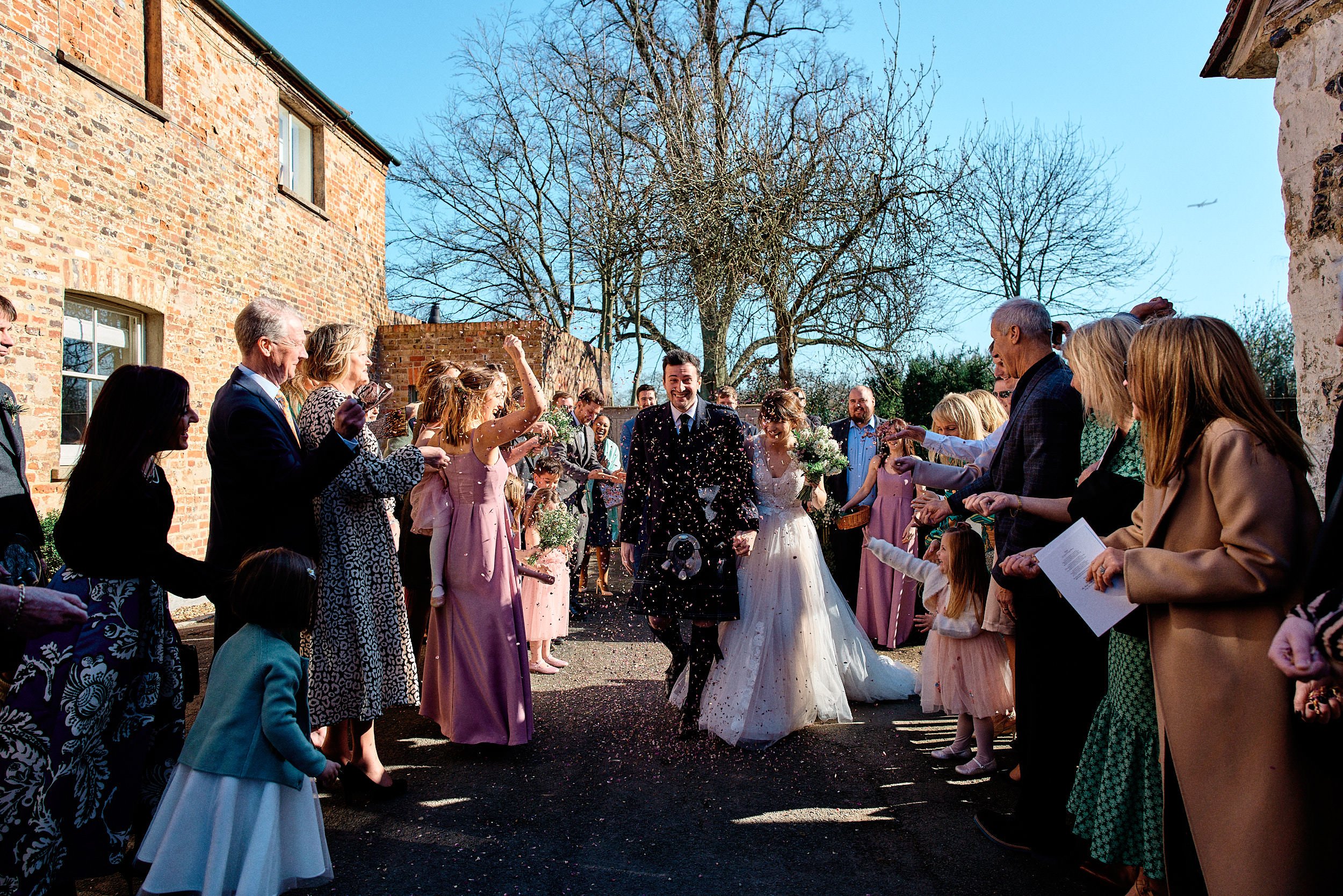  Alex and Grace Wedding Great Hall Dorney Court 
