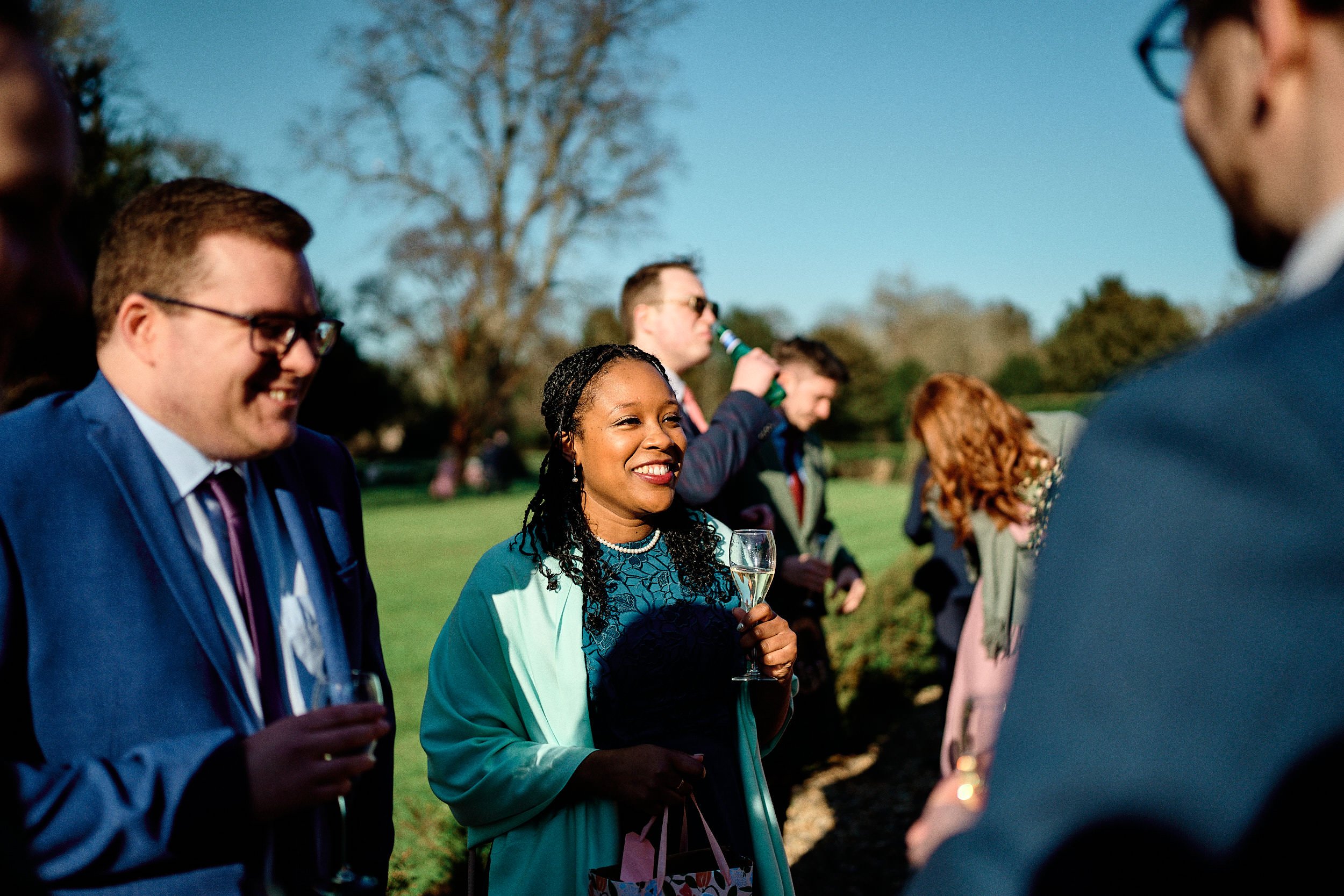  Alex and Grace Wedding Great Hall Dorney Court 