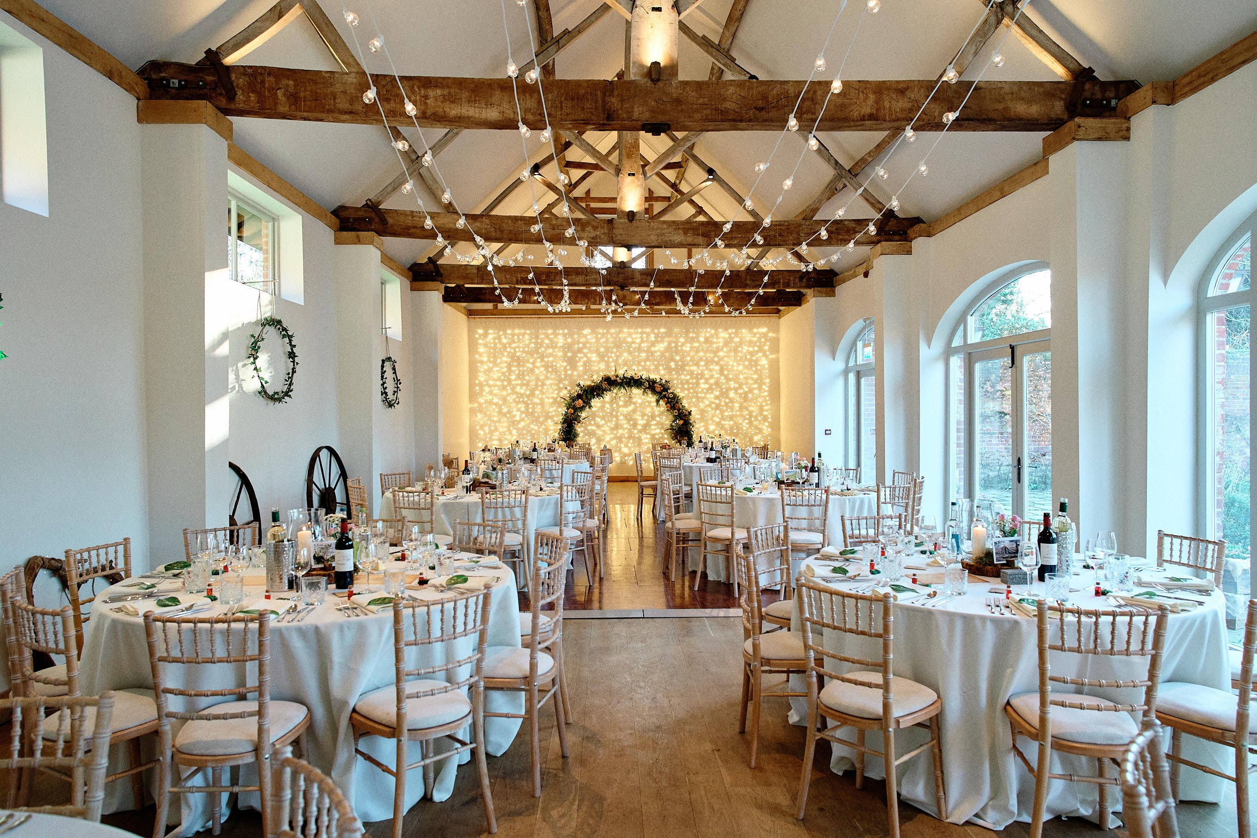  Alex and Grace Wedding Great Hall Dorney Court 