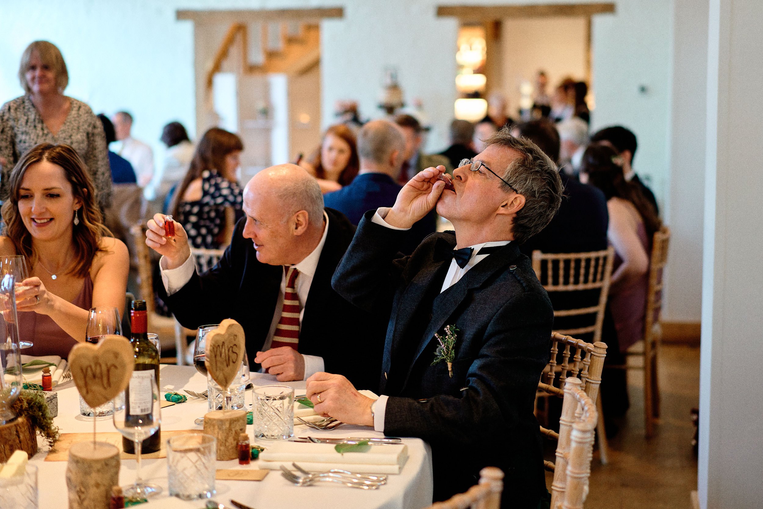  Alex and Grace Wedding Great Hall Dorney Court 