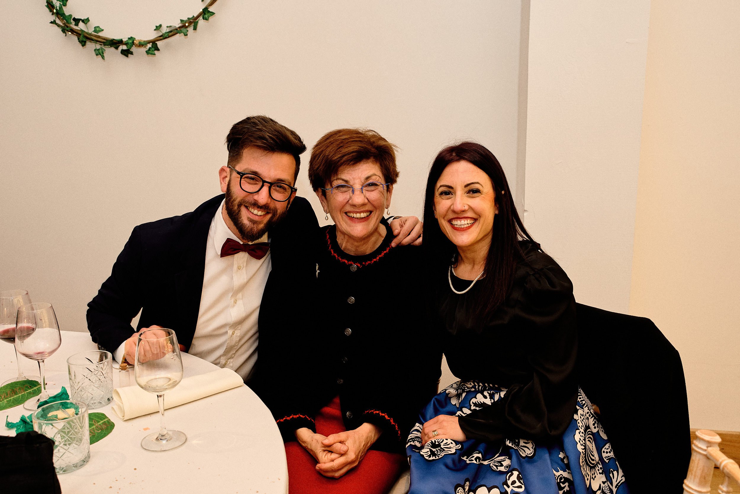  Alex and Grace Wedding Great Hall Dorney Court 