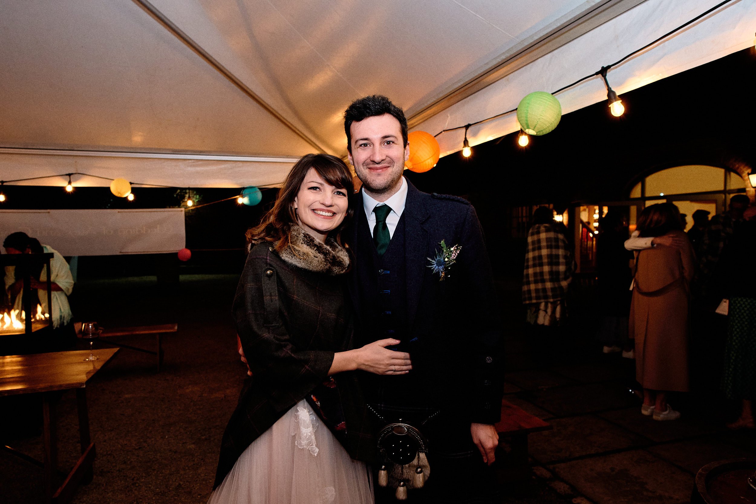  Alex and Grace Wedding Great Hall Dorney Court 