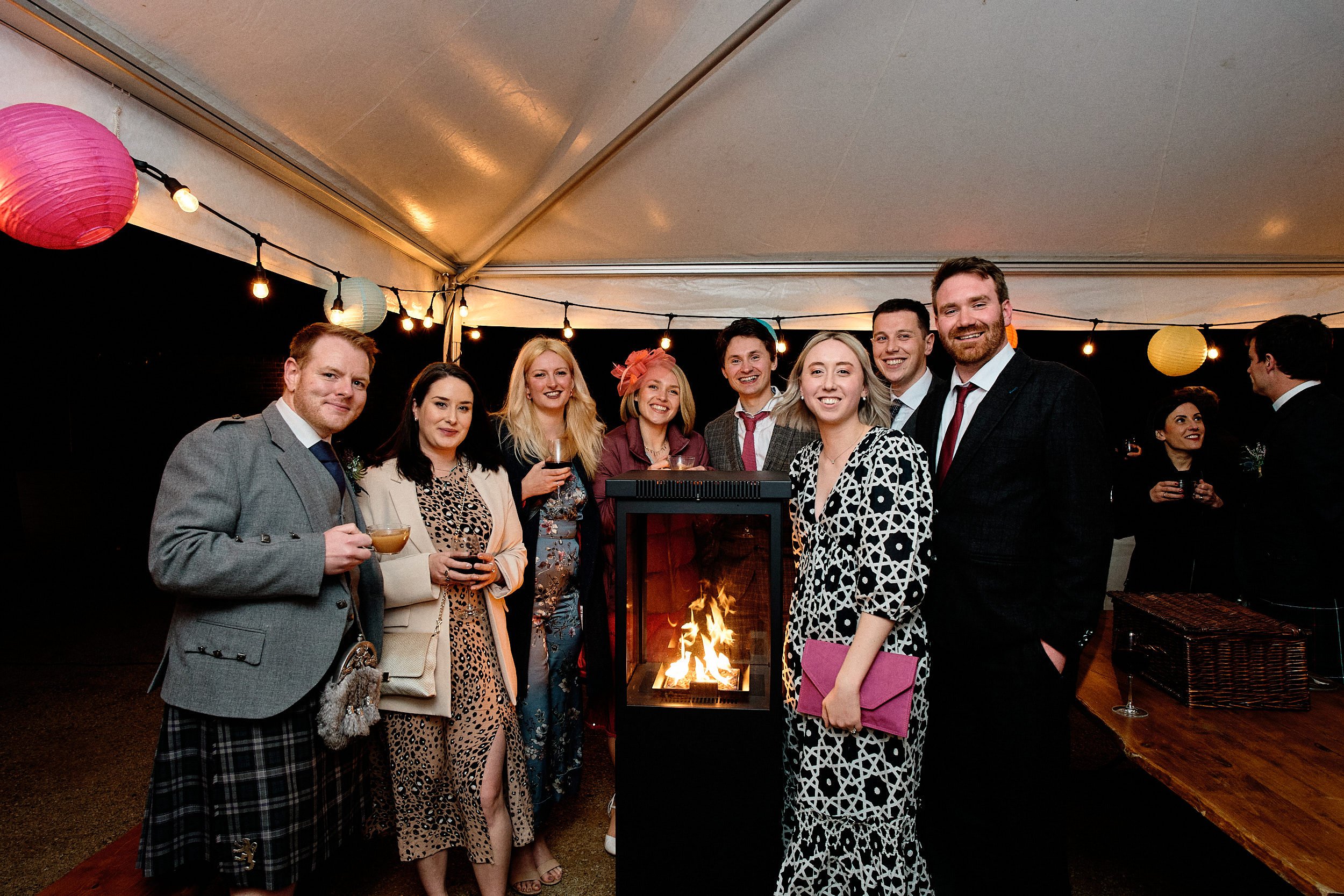  Alex and Grace Wedding Great Hall Dorney Court 