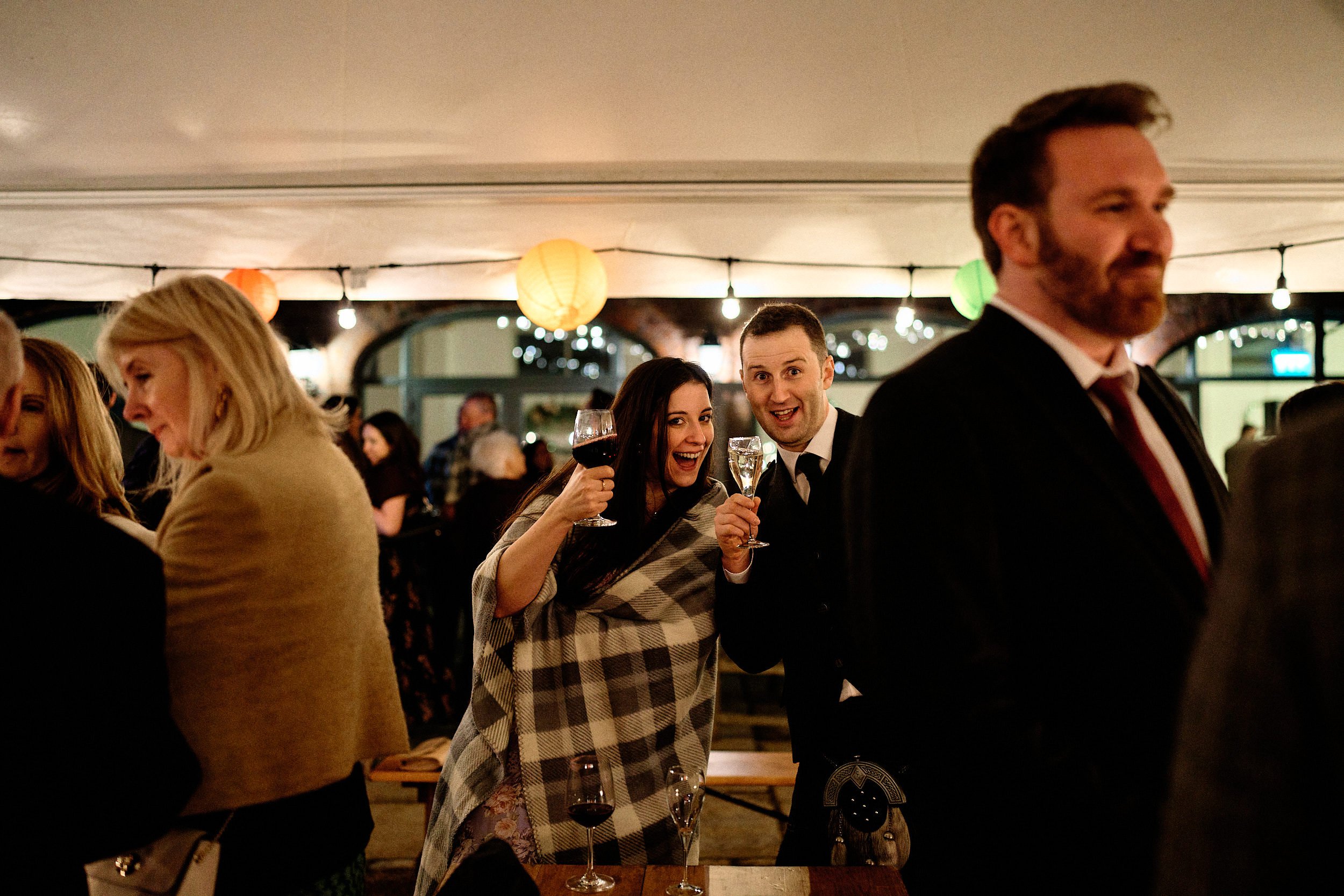  Alex and Grace Wedding Great Hall Dorney Court 