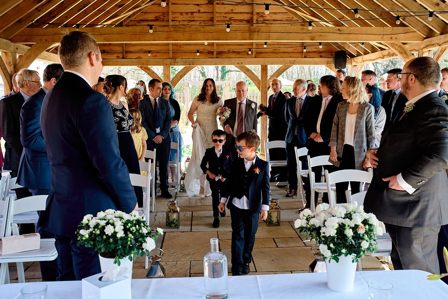  Cordelia and Tom Wedding The Wellington Arms 