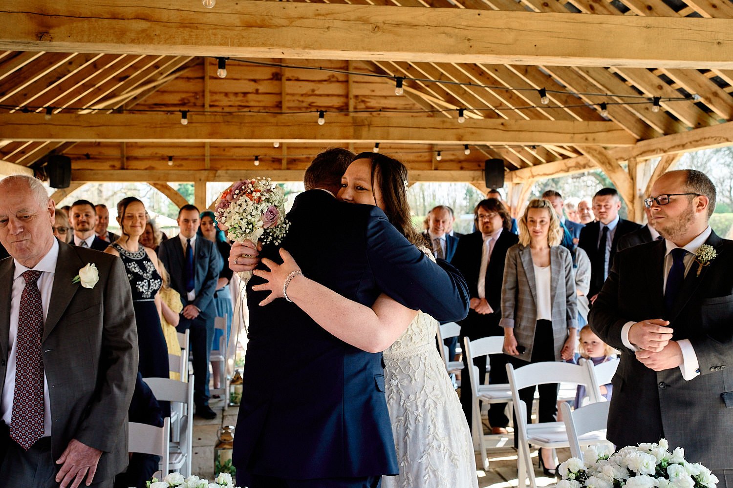  Cordelia and Tom Wedding The Wellington Arms 