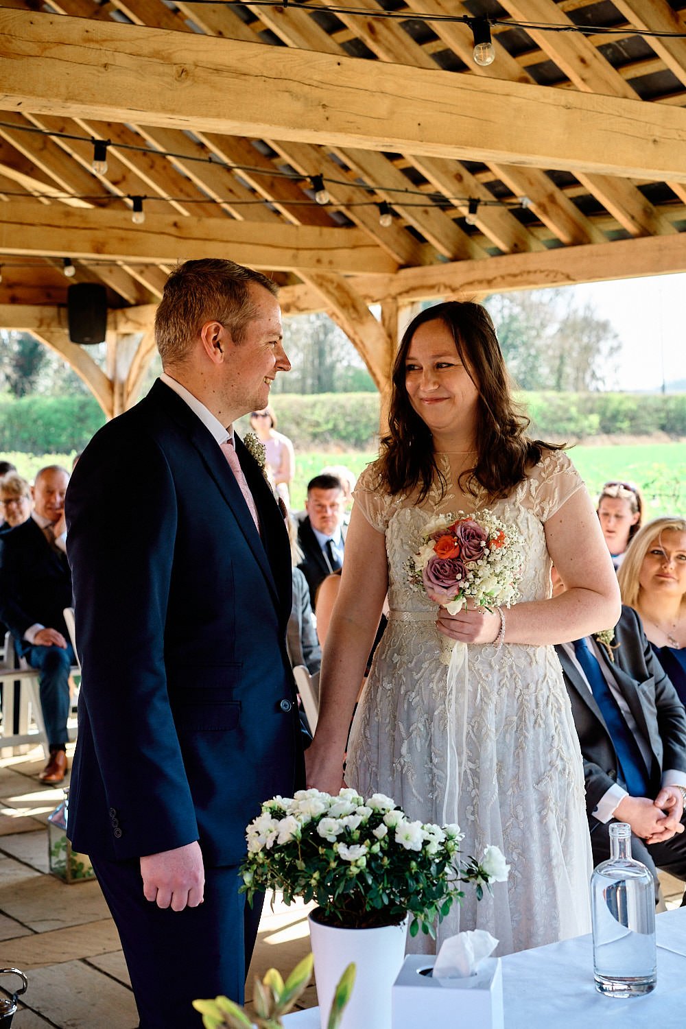  Cordelia and Tom Wedding The Wellington Arms 