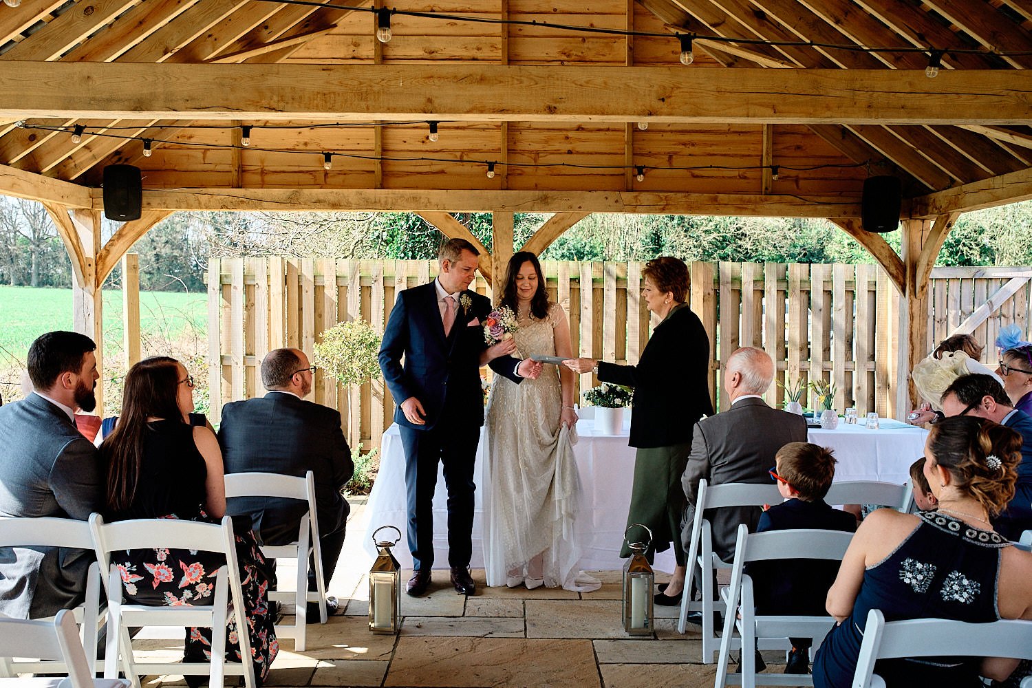  Cordelia and Tom Wedding The Wellington Arms 