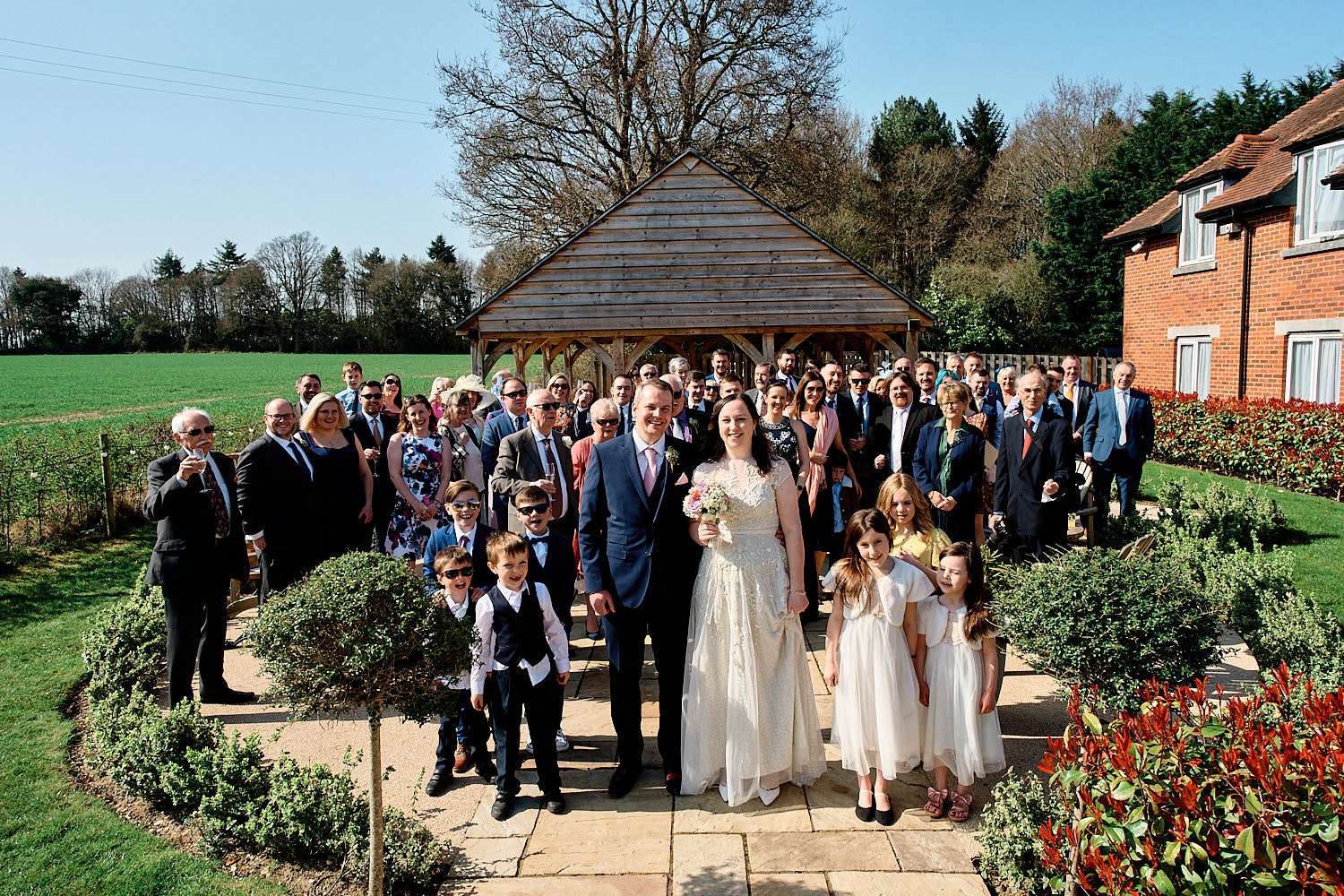  Cordelia and Tom Wedding The Wellington Arms 