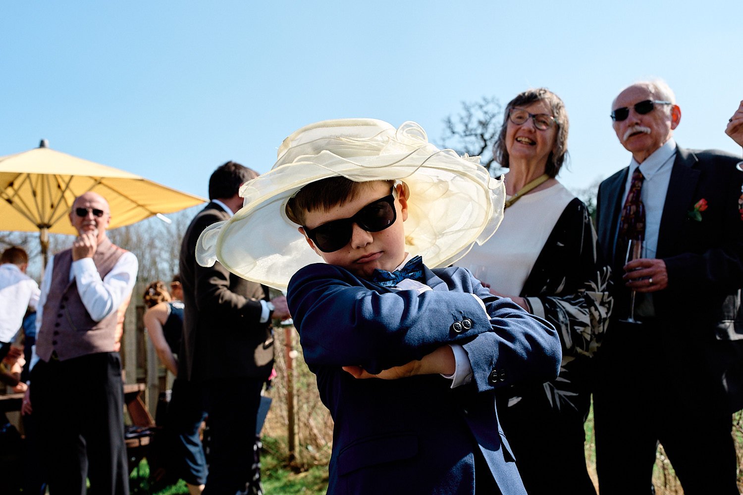  Cordelia and Tom Wedding The Wellington Arms 