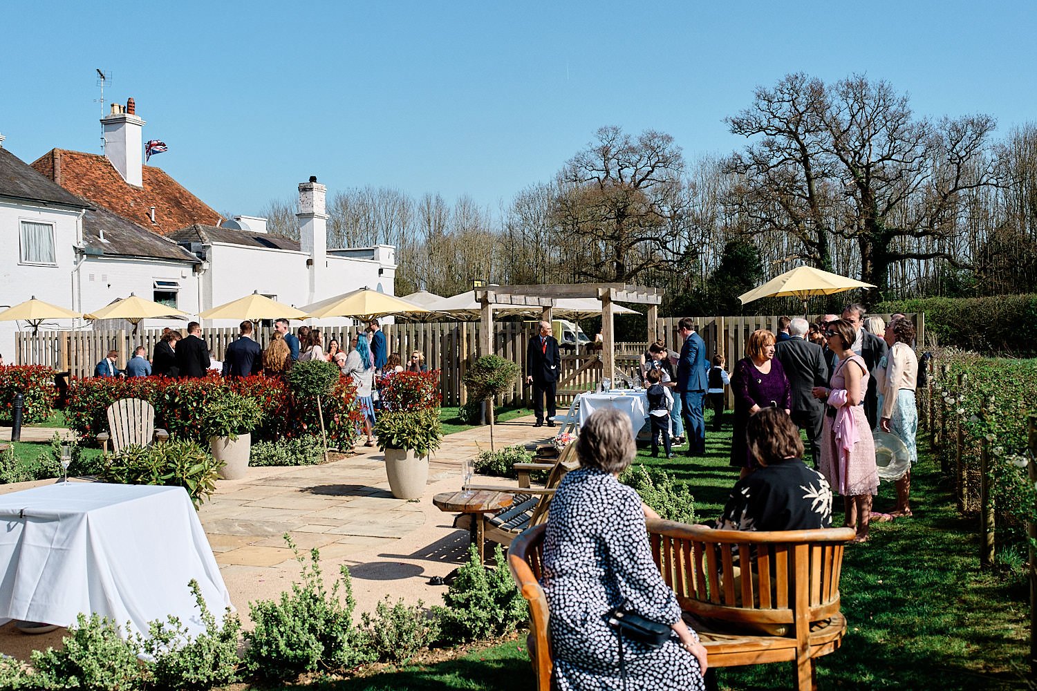 Cordelia and Tom Wedding The Wellington Arms 