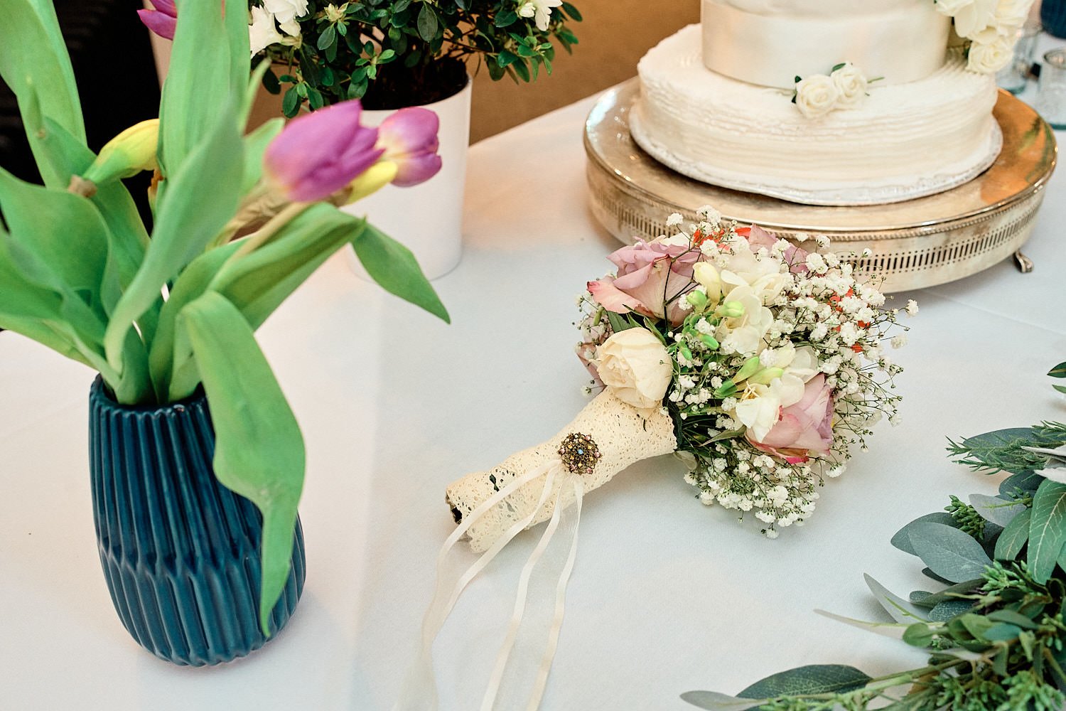  Cordelia and Tom Wedding The Wellington Arms 