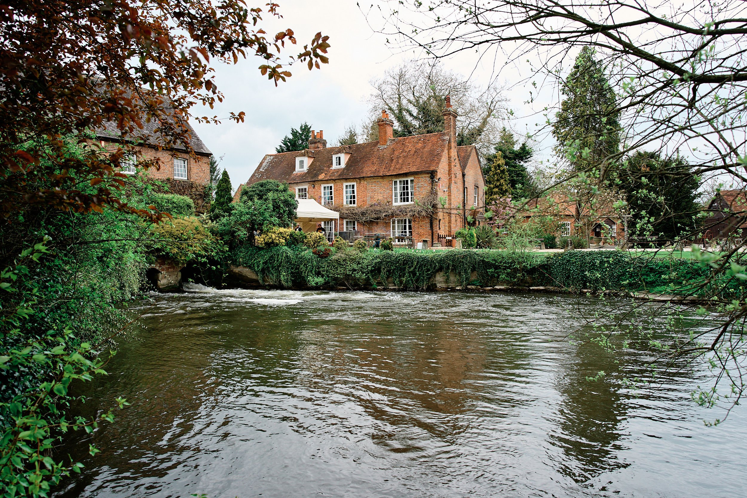  Kirstin and Lewis Wedding The Mill House 