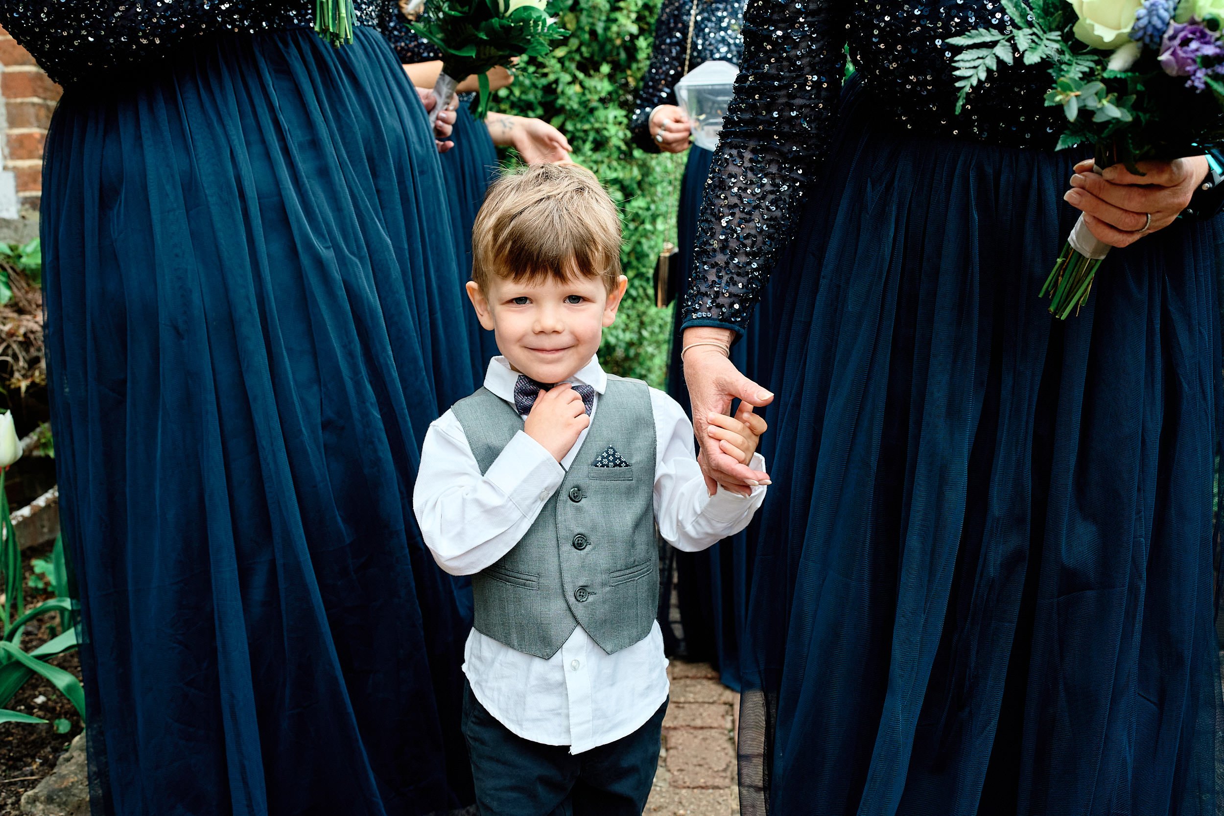  Kirstin and Lewis Wedding The Mill House 