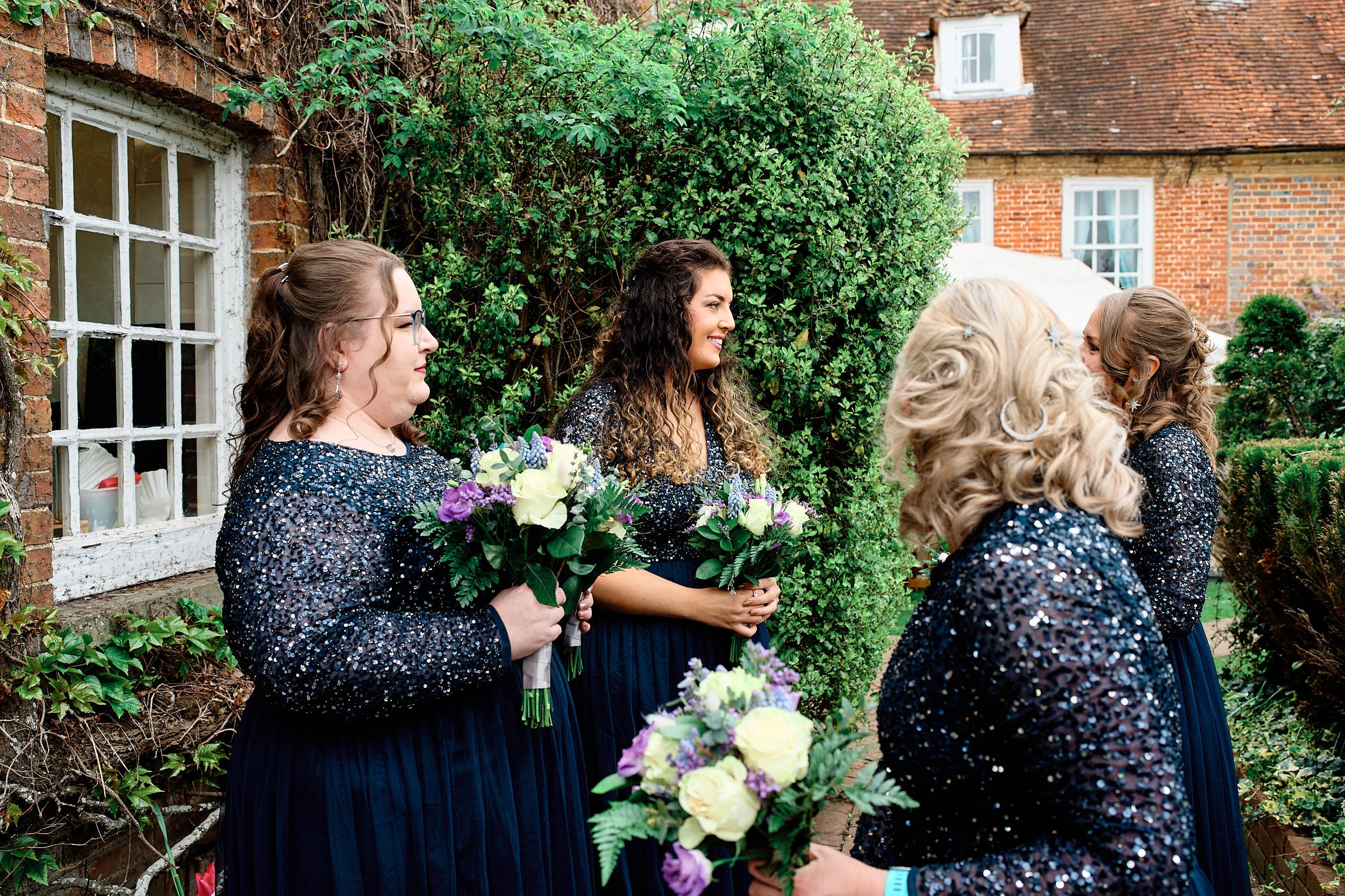  Kirstin and Lewis Wedding The Mill House 