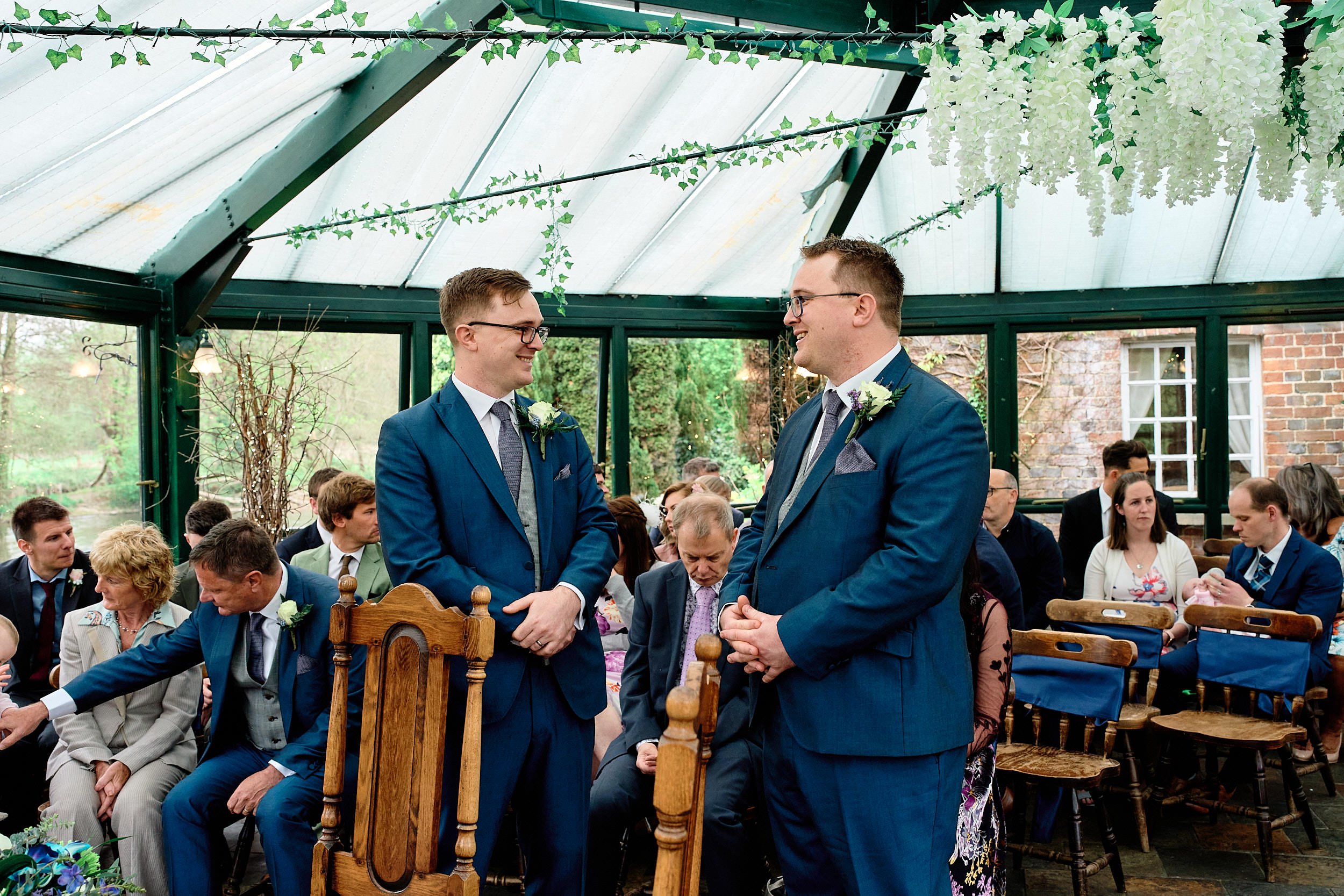  Kirstin and Lewis Wedding The Mill House 