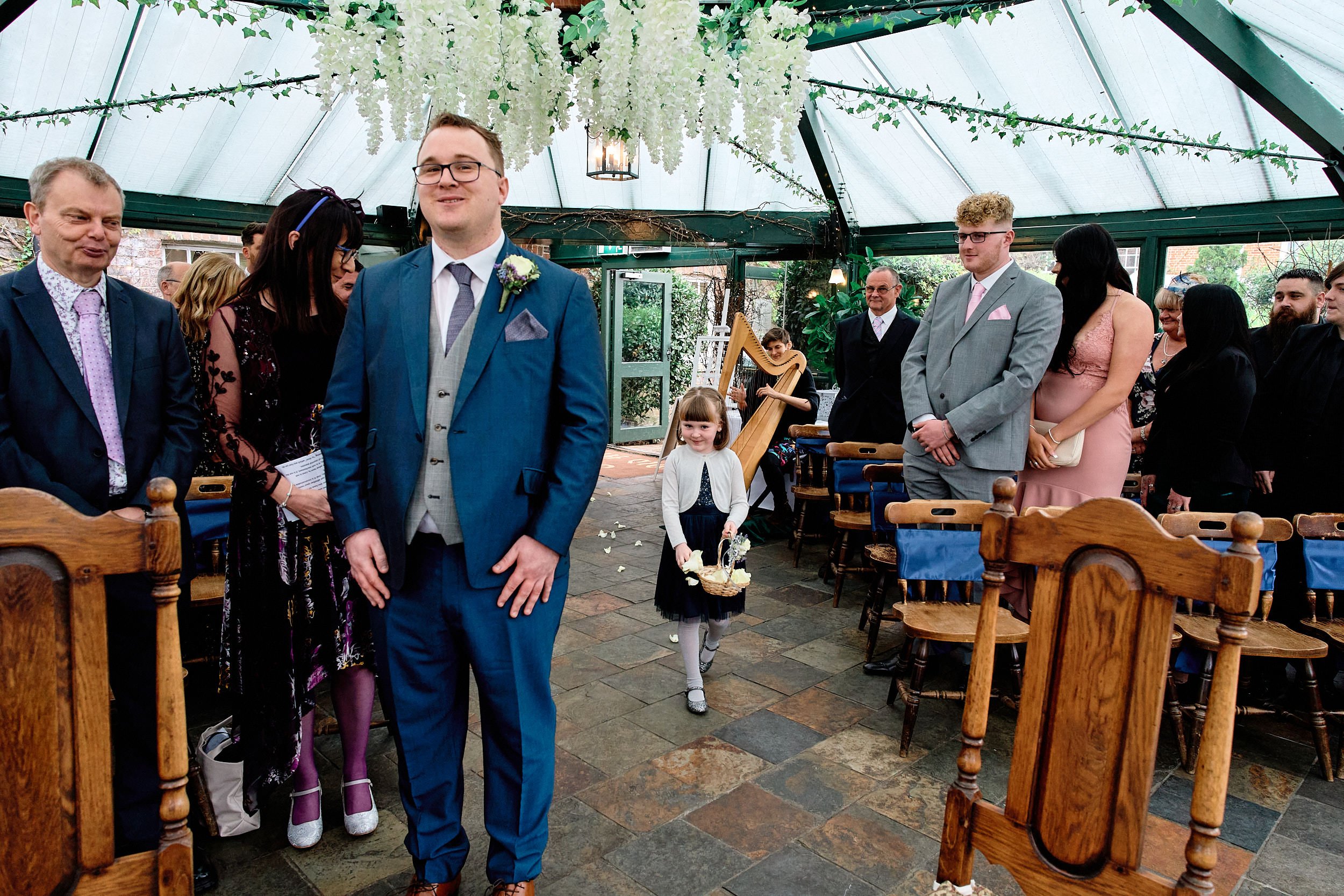  Kirstin and Lewis Wedding The Mill House 