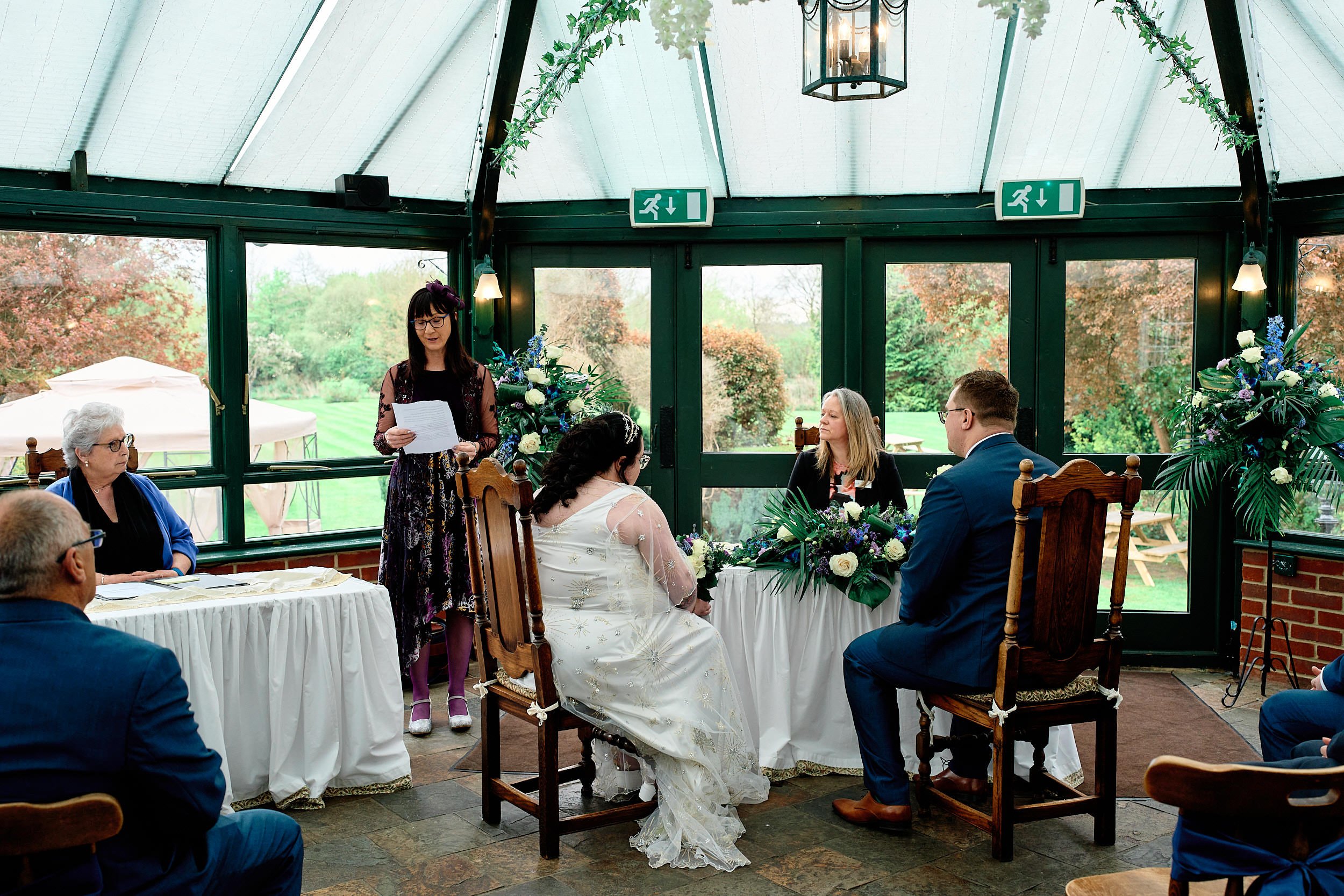  Kirstin and Lewis Wedding The Mill House 