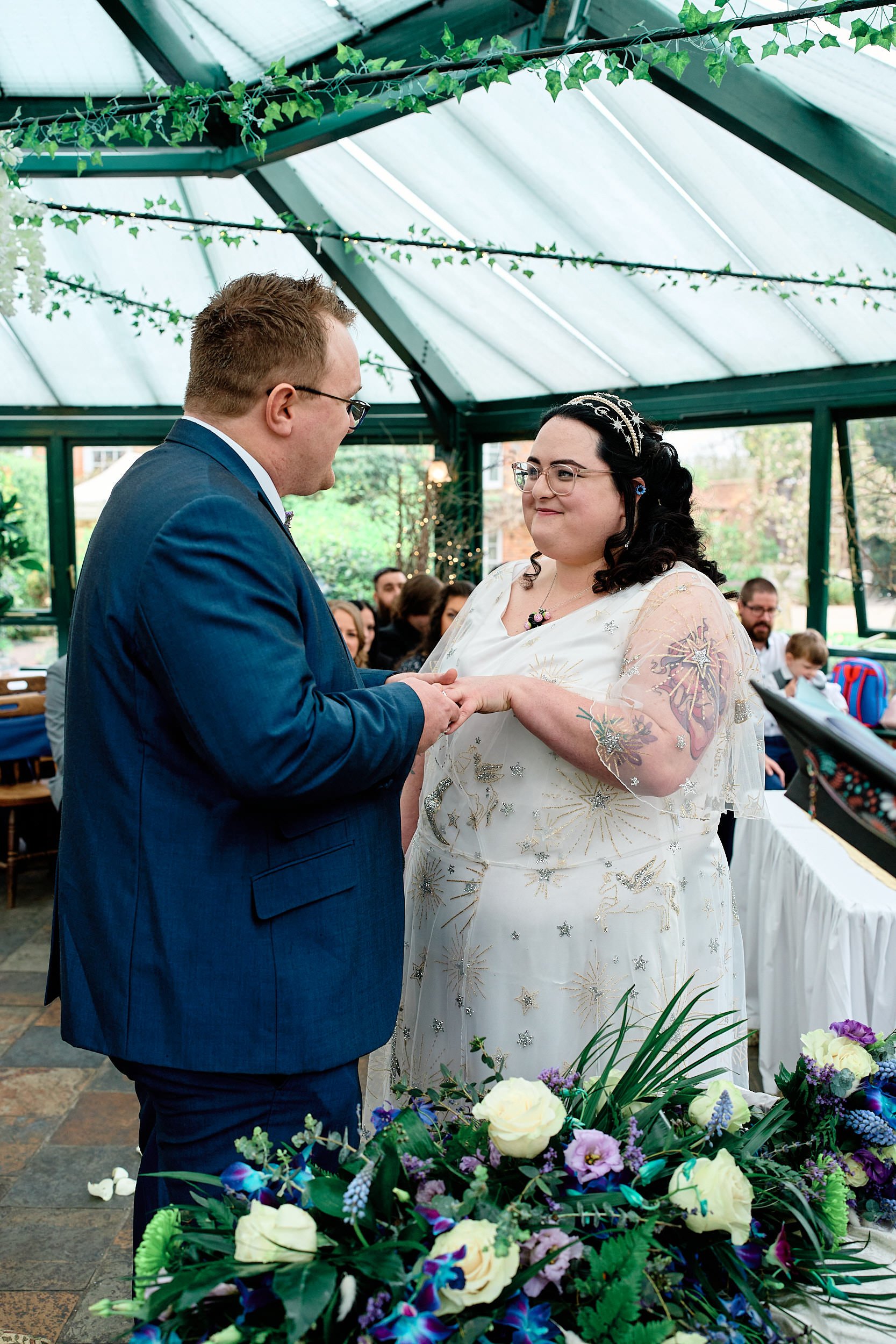  Kirstin and Lewis Wedding The Mill House 