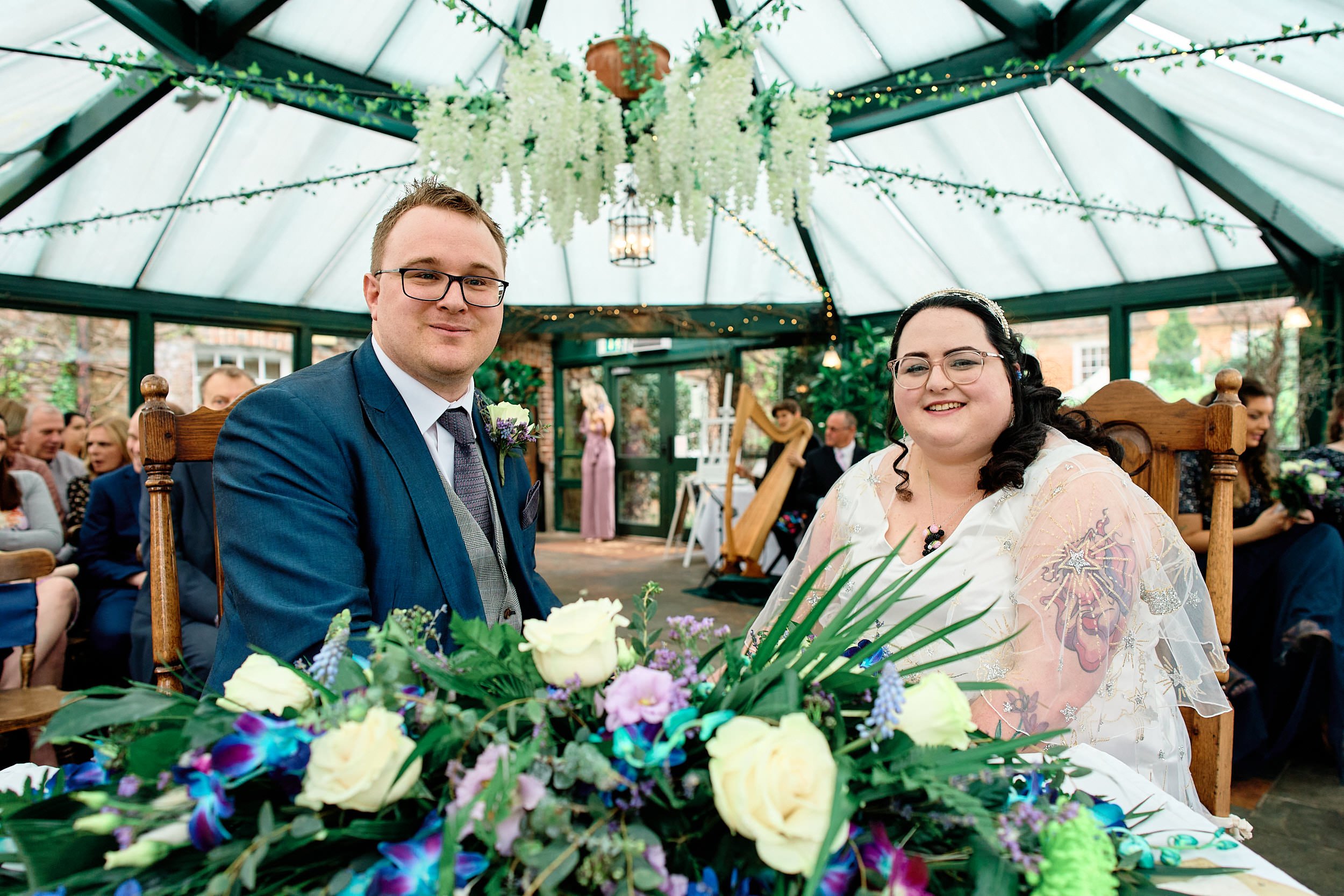  Kirstin and Lewis Wedding The Mill House 