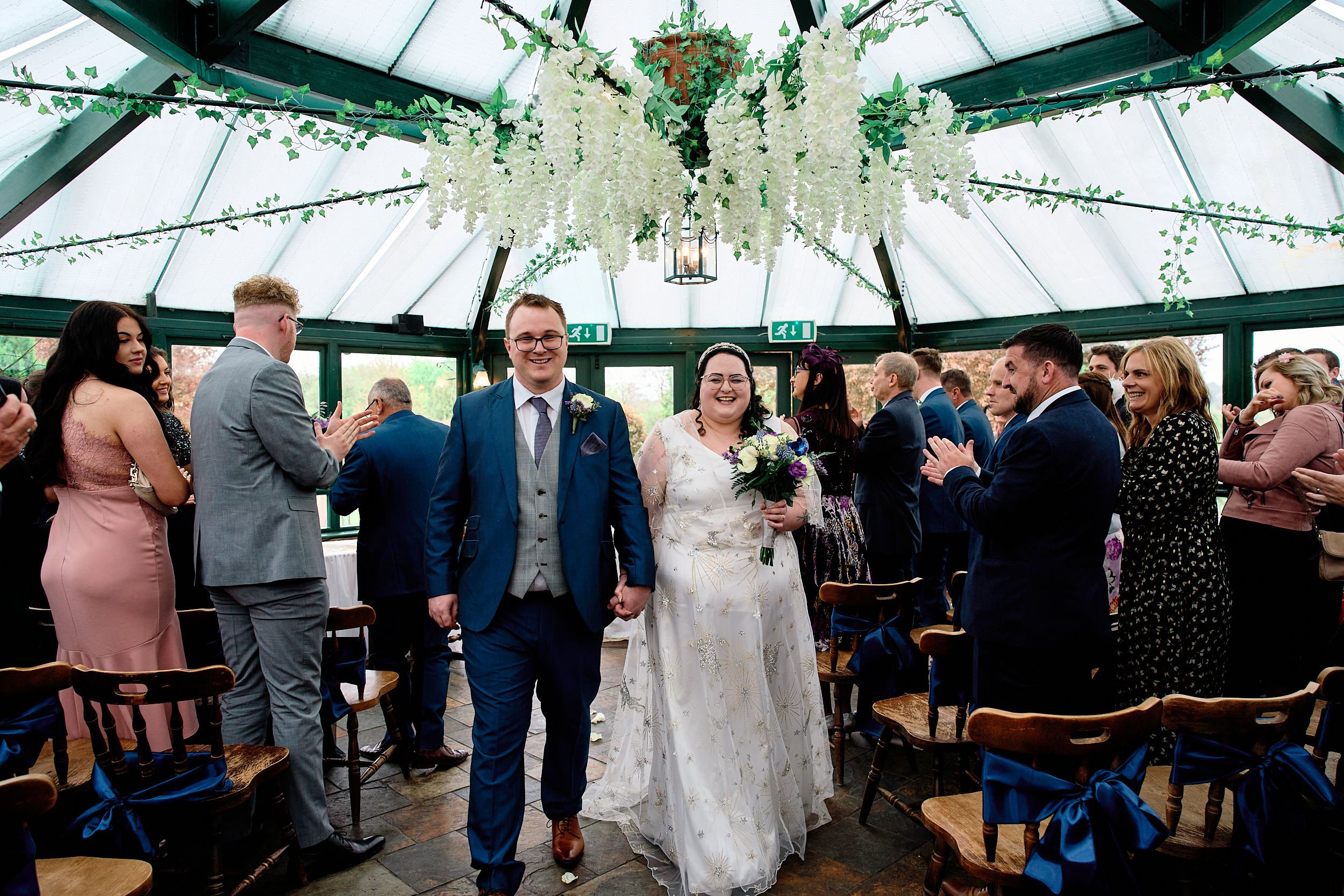  Kirstin and Lewis Wedding The Mill House 