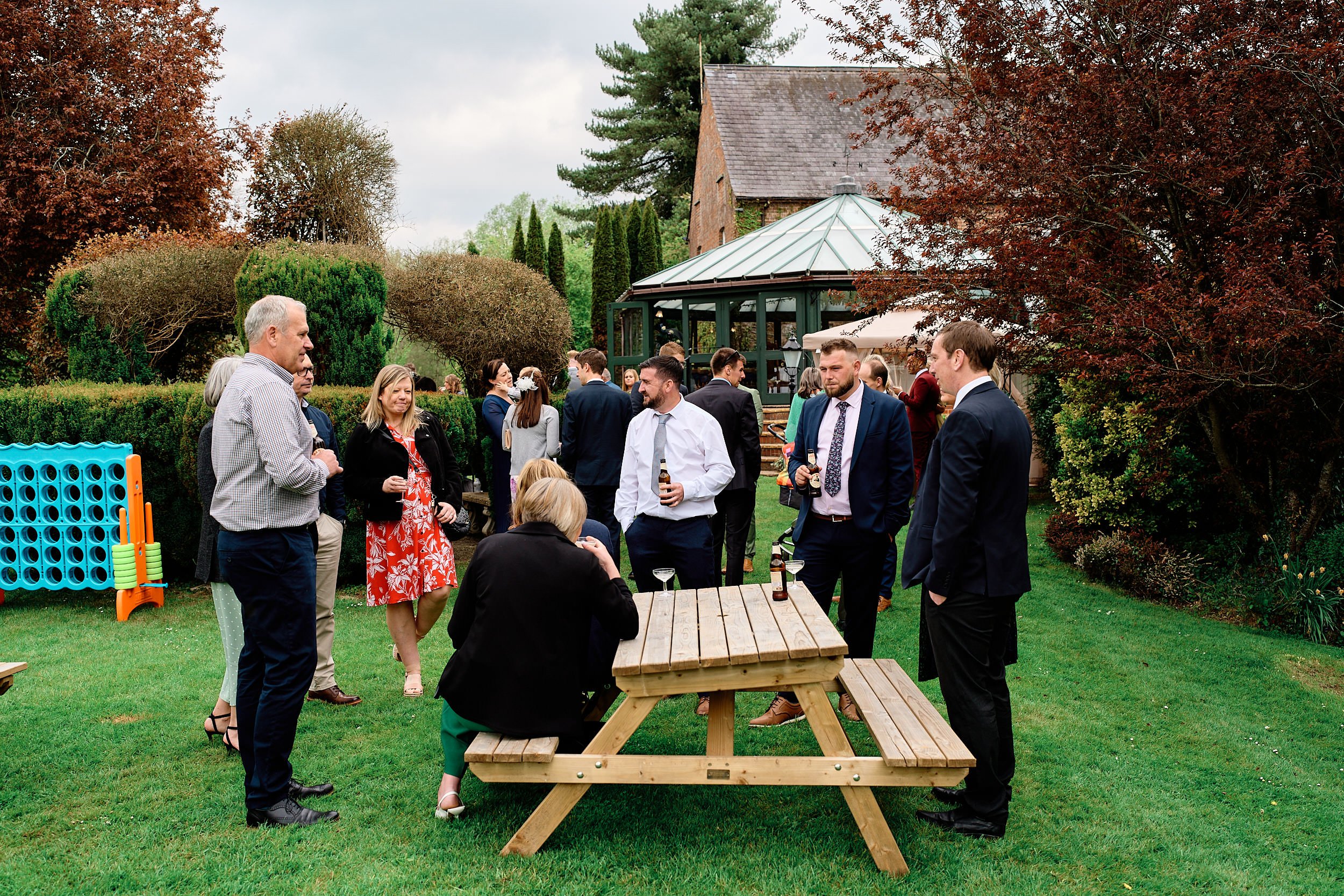  Kirstin and Lewis Wedding The Mill House 